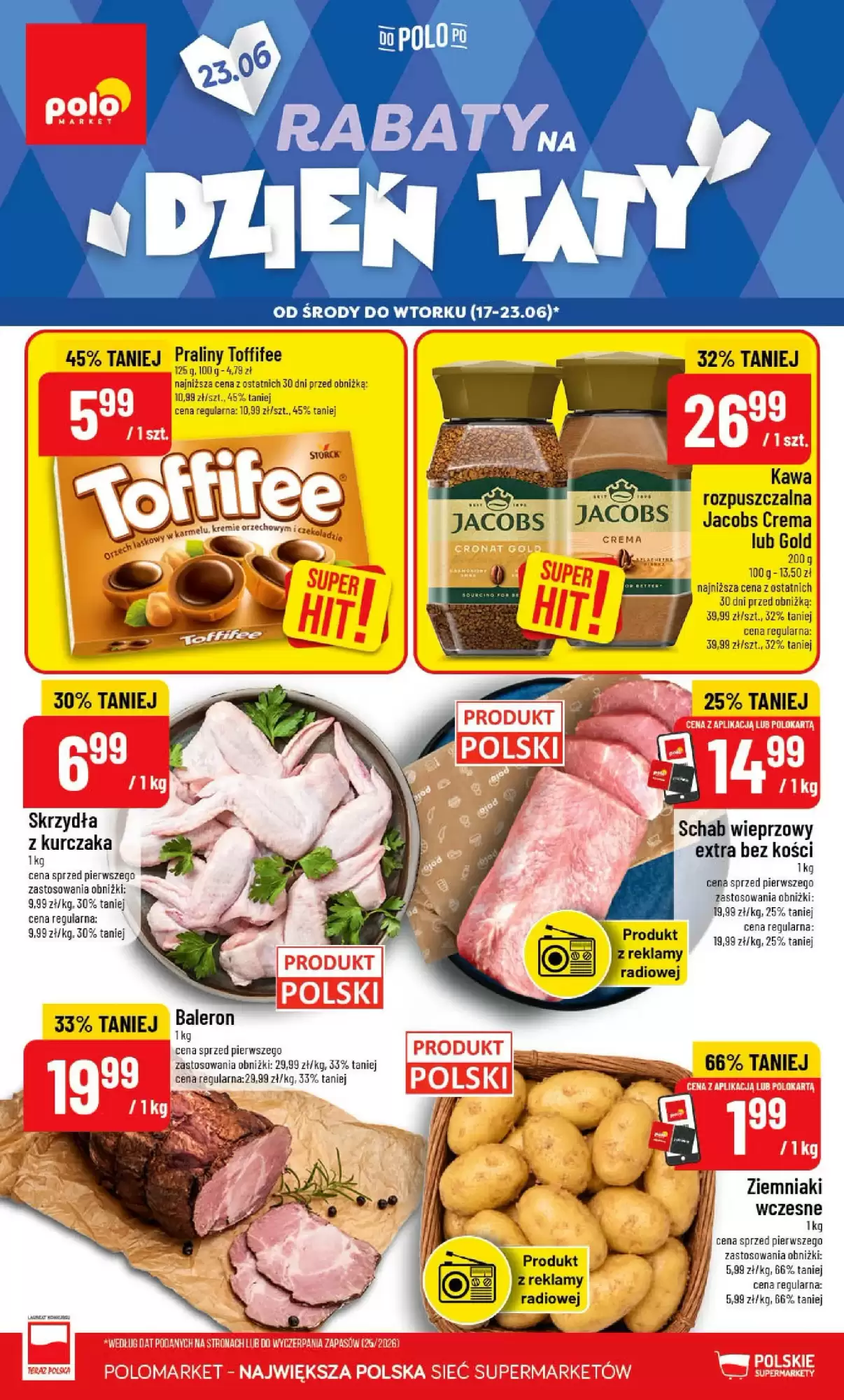 Gazetka Polomarket od 17.06.2026 do 23.06.2026
