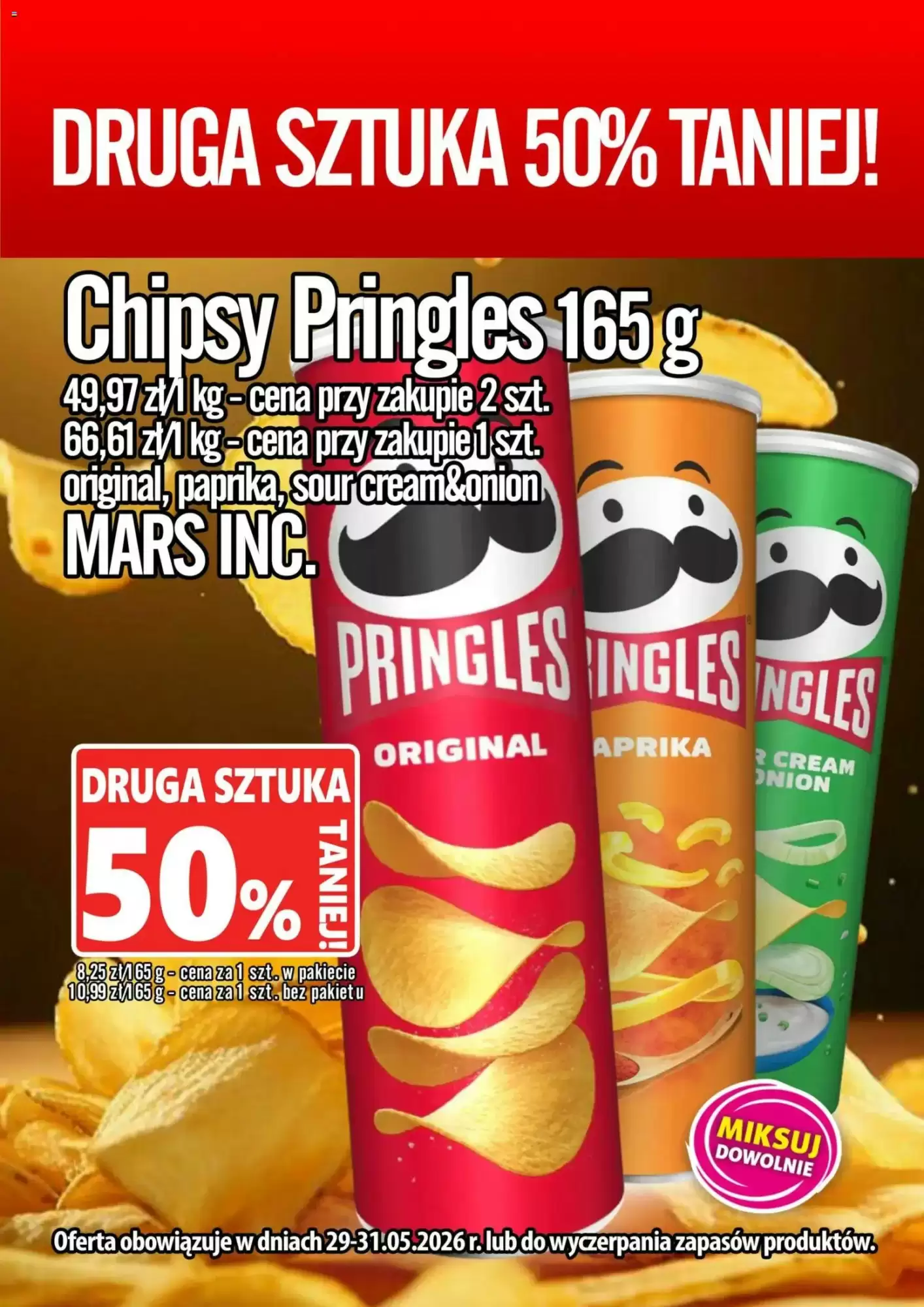 Gazetka Prim Market od 29.05.2026 do 31.05.2026