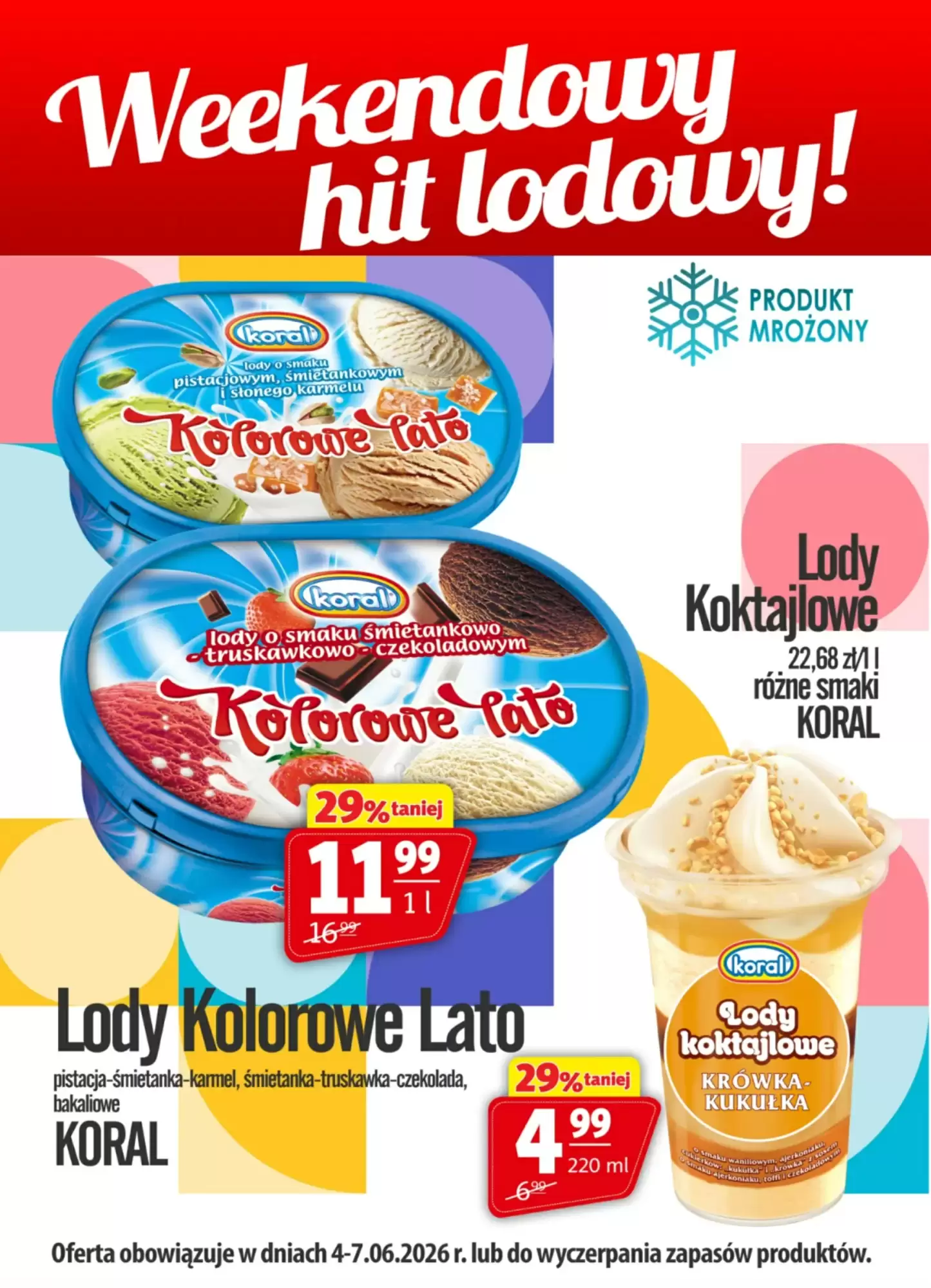 Gazetka Prim Market od 04.06.2026 do 07.06.2026