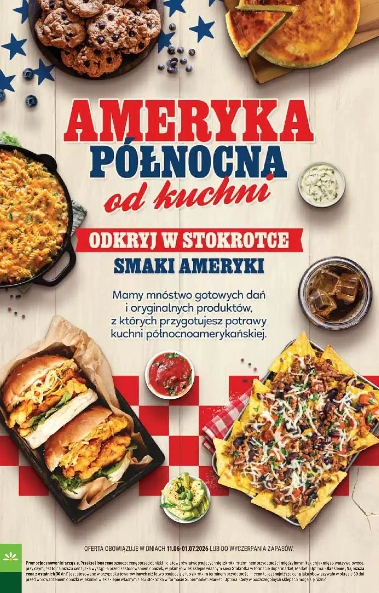Gazetka Stokrotka od 10.06.2026 do 01.07.2026