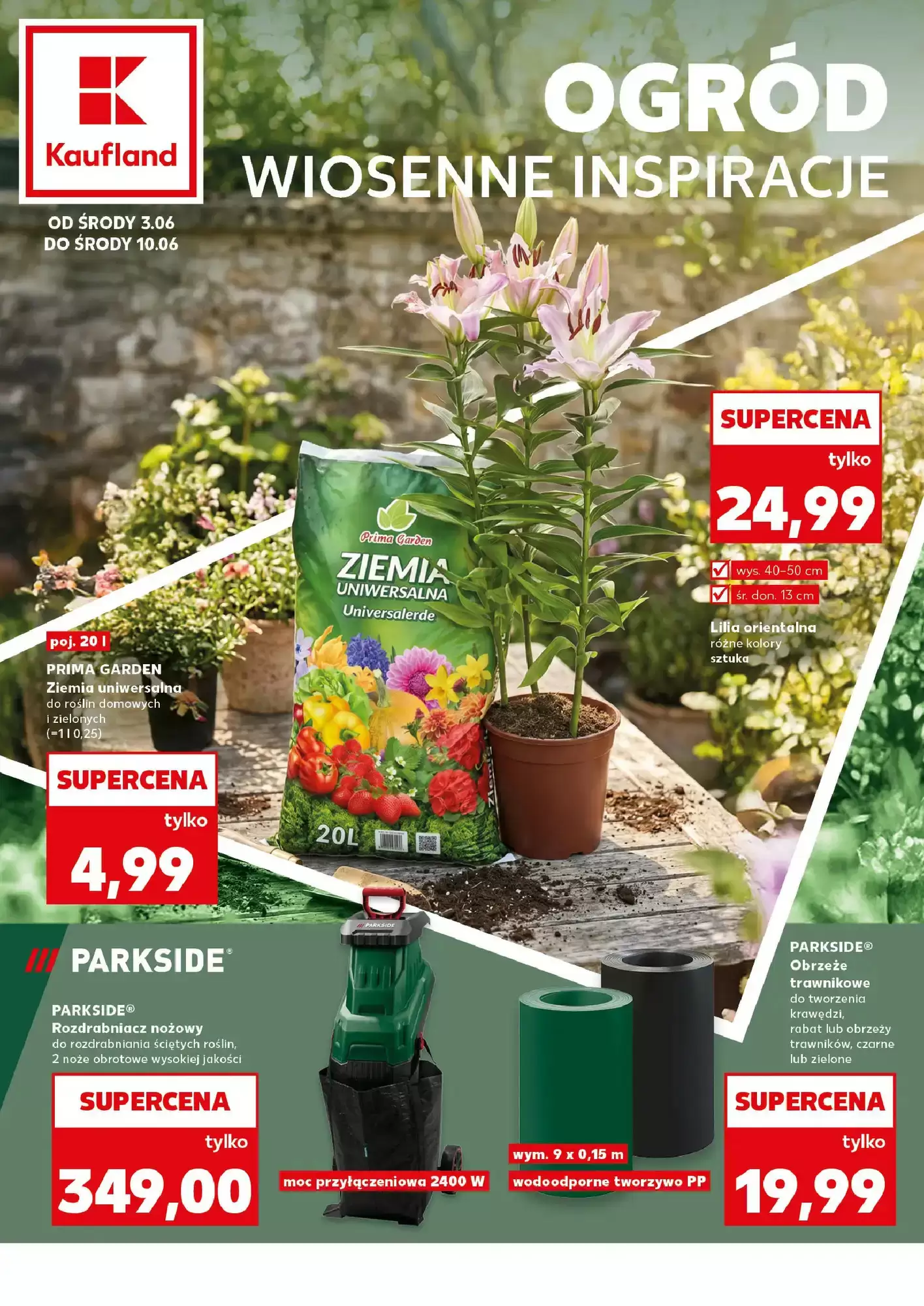 Gazetka Kaufland od 03.06.2026 do 10.06.2026