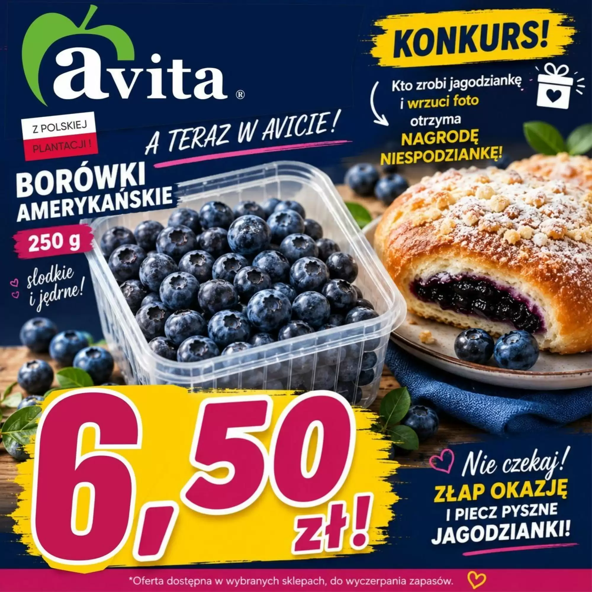 Gazetka Avita od 08.07.2026 do 26.07.2026