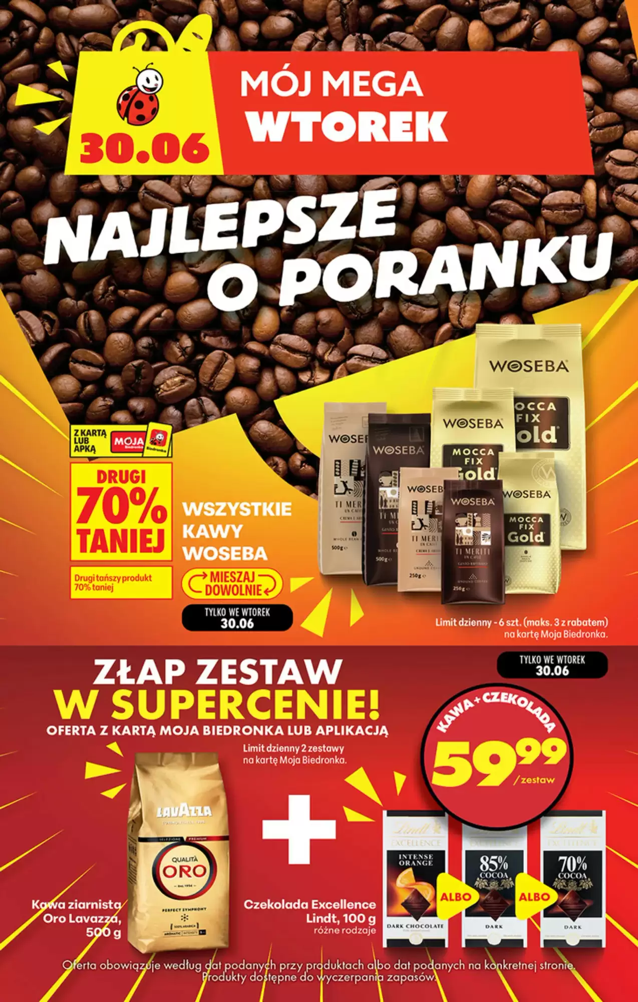Gazetka Biedronka od 30.06.2026 do 30.06.2026