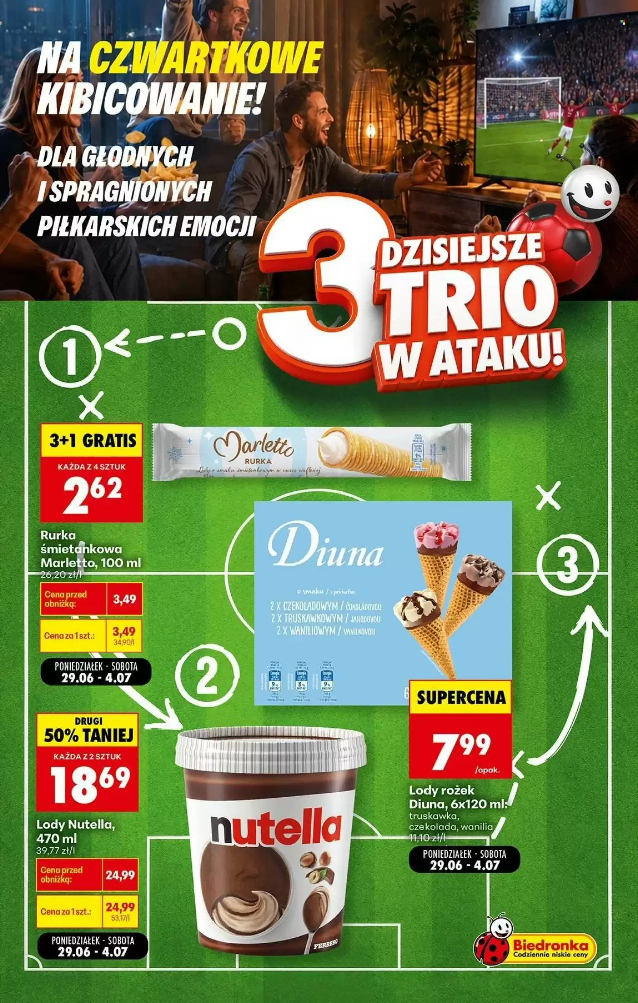 Gazetka Biedronka od 02.07.2026 do 02.07.2026