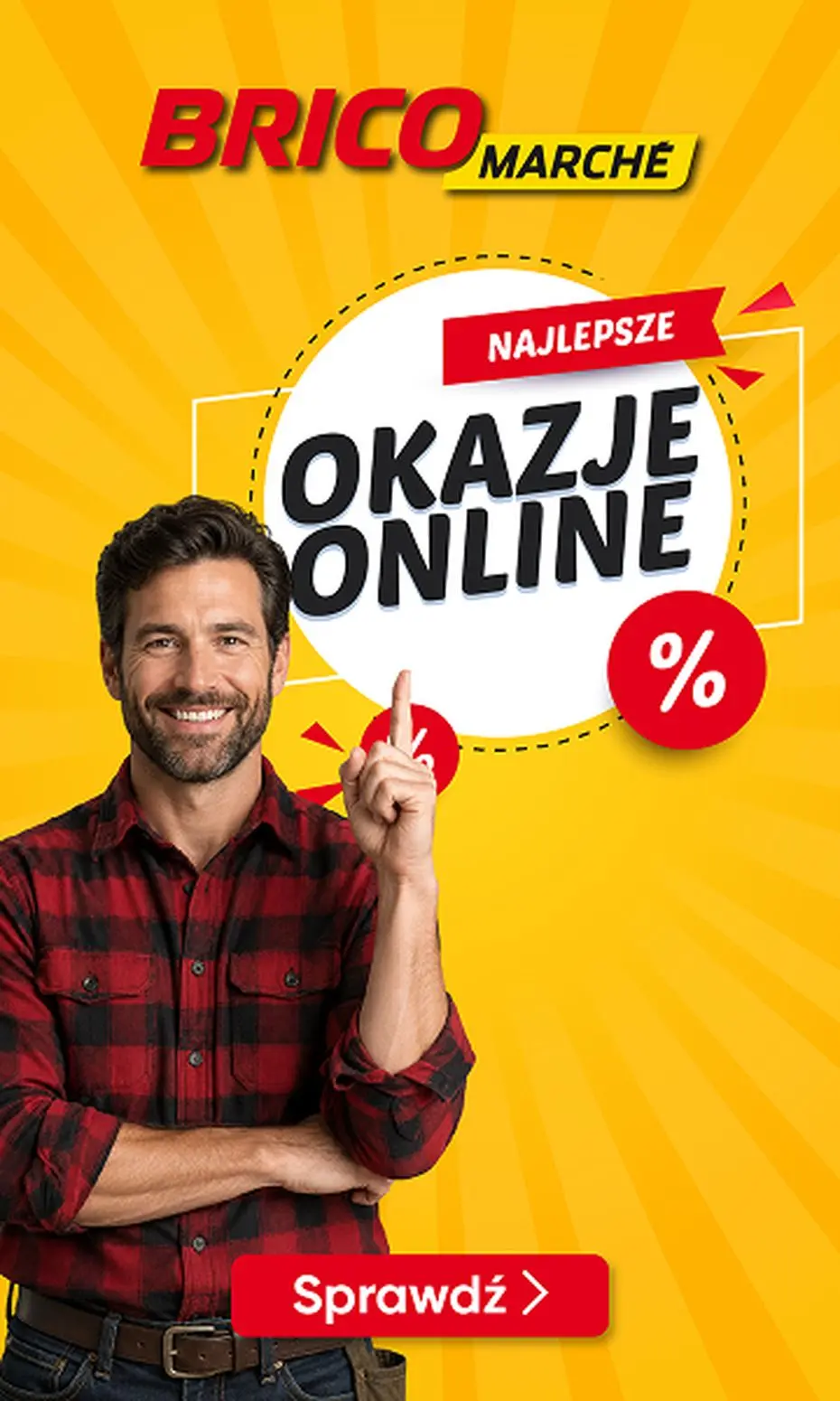 Gazetka Bricomarche od 29.07.2026 do 11.08.2026