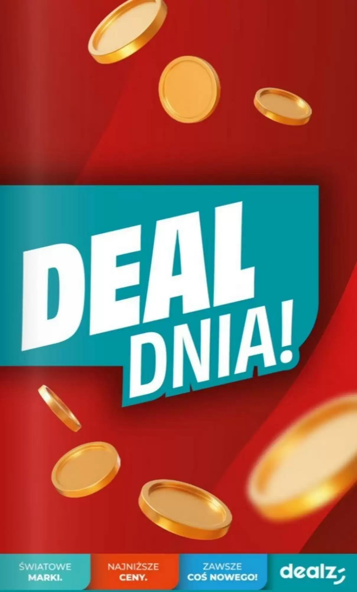 Gazetka Dealz od 02.07.2026 do 07.07.2026