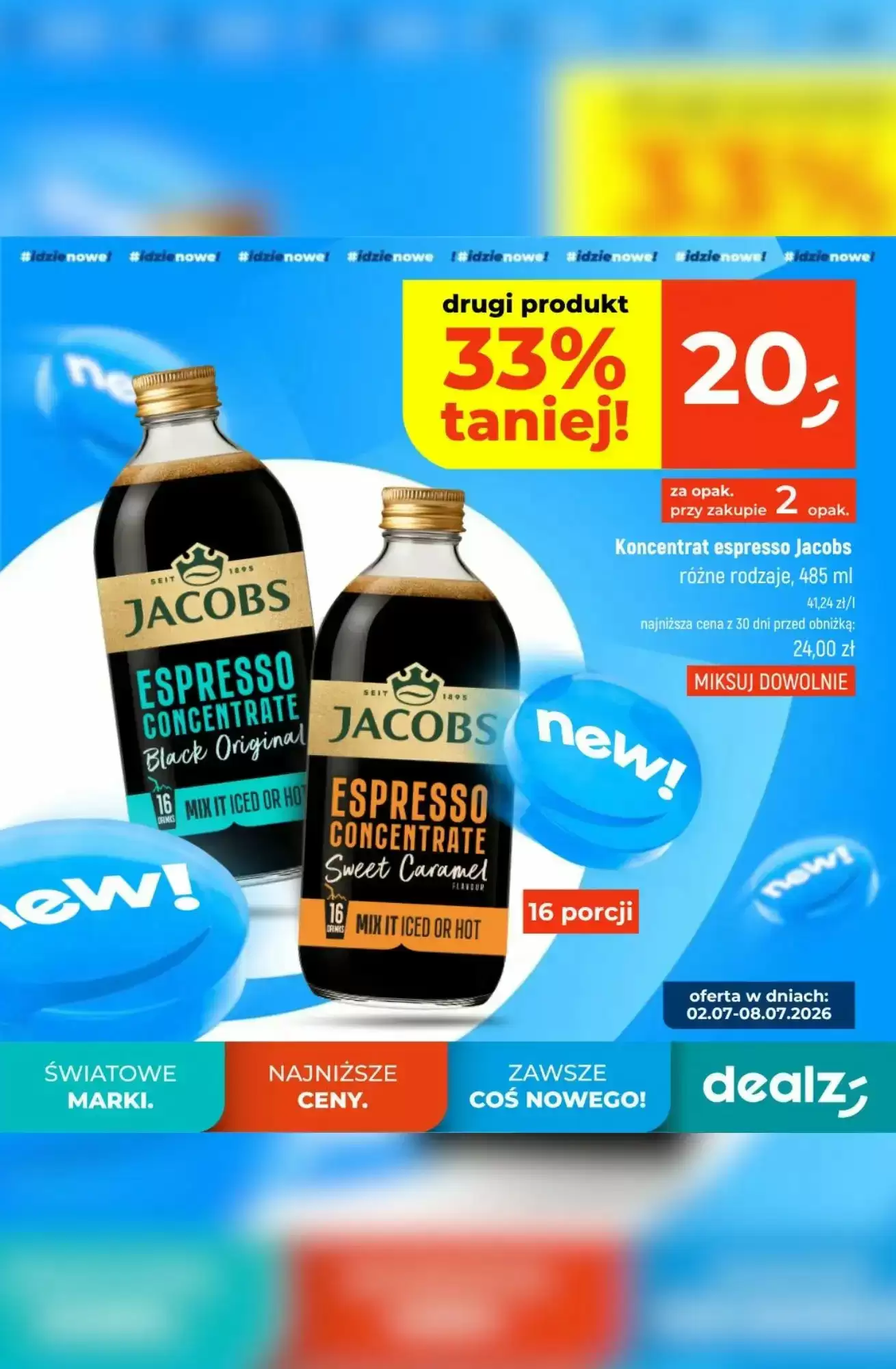 Gazetka Dealz od 06.07.2026 do 08.07.2026