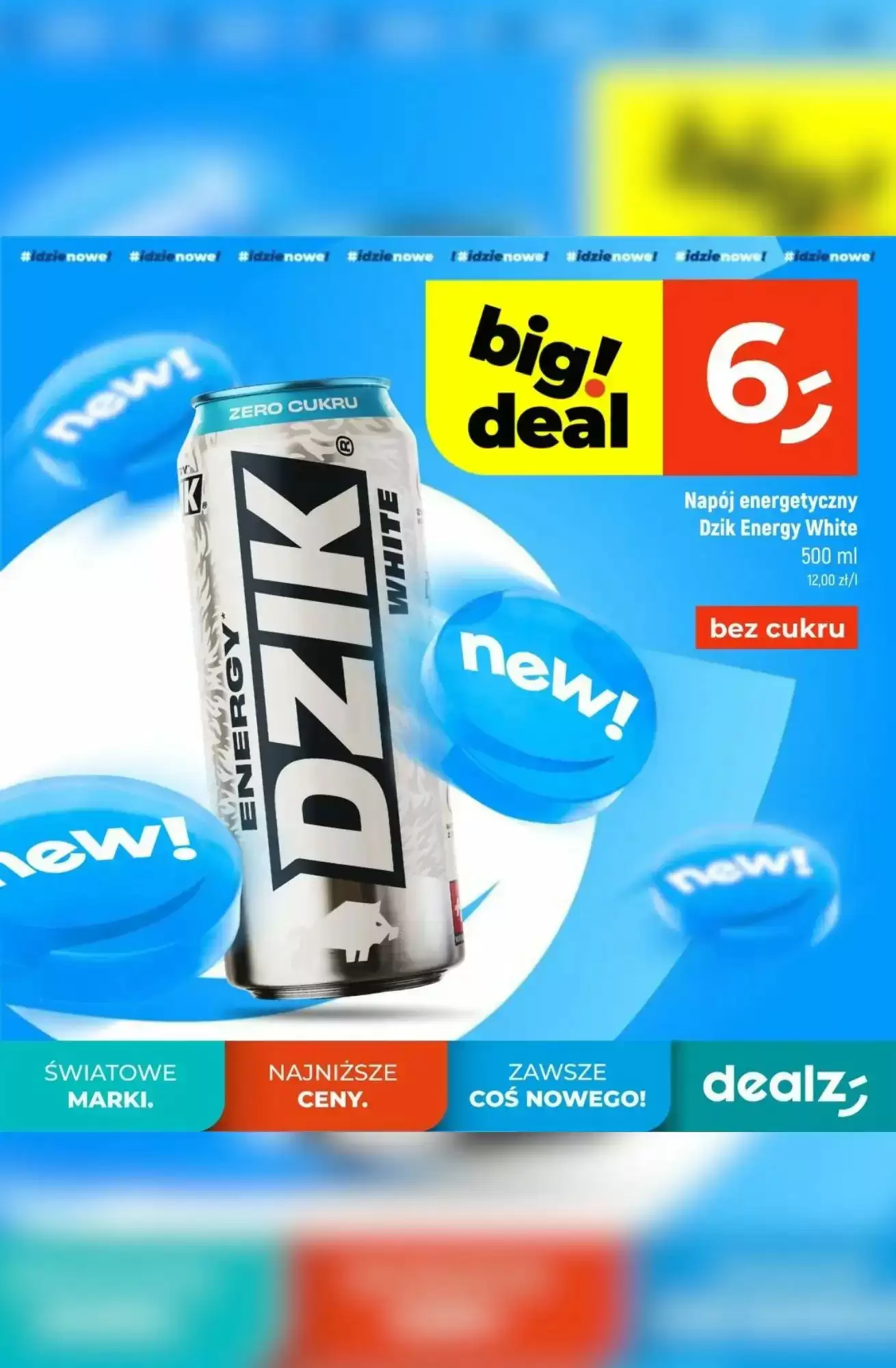 Gazetka Dealz od 13.07.2026 do 15.07.2026