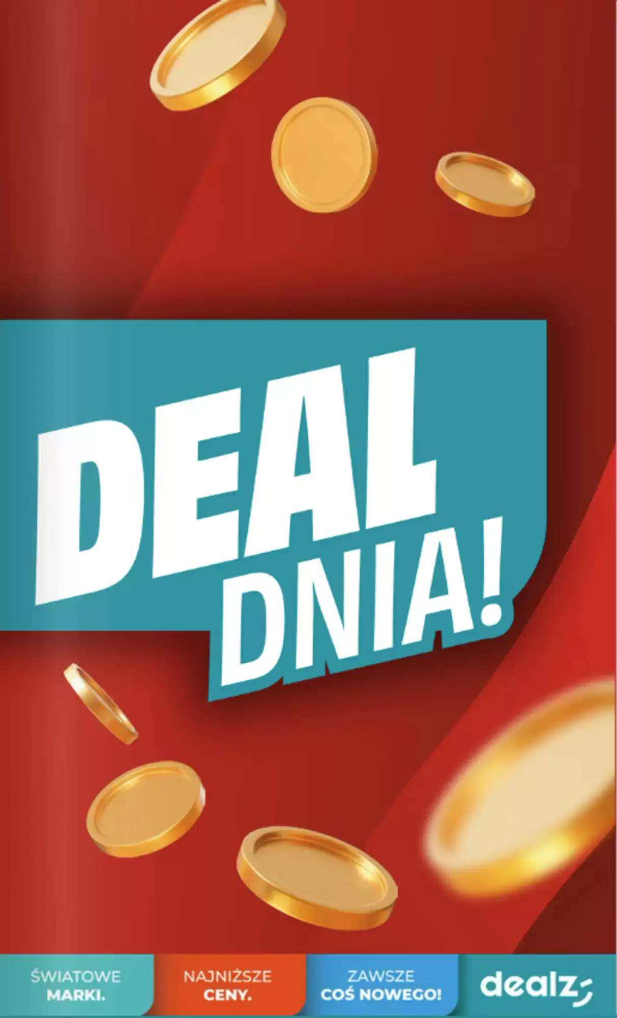 Gazetka Dealz od 30.07.2026 do 05.08.2026