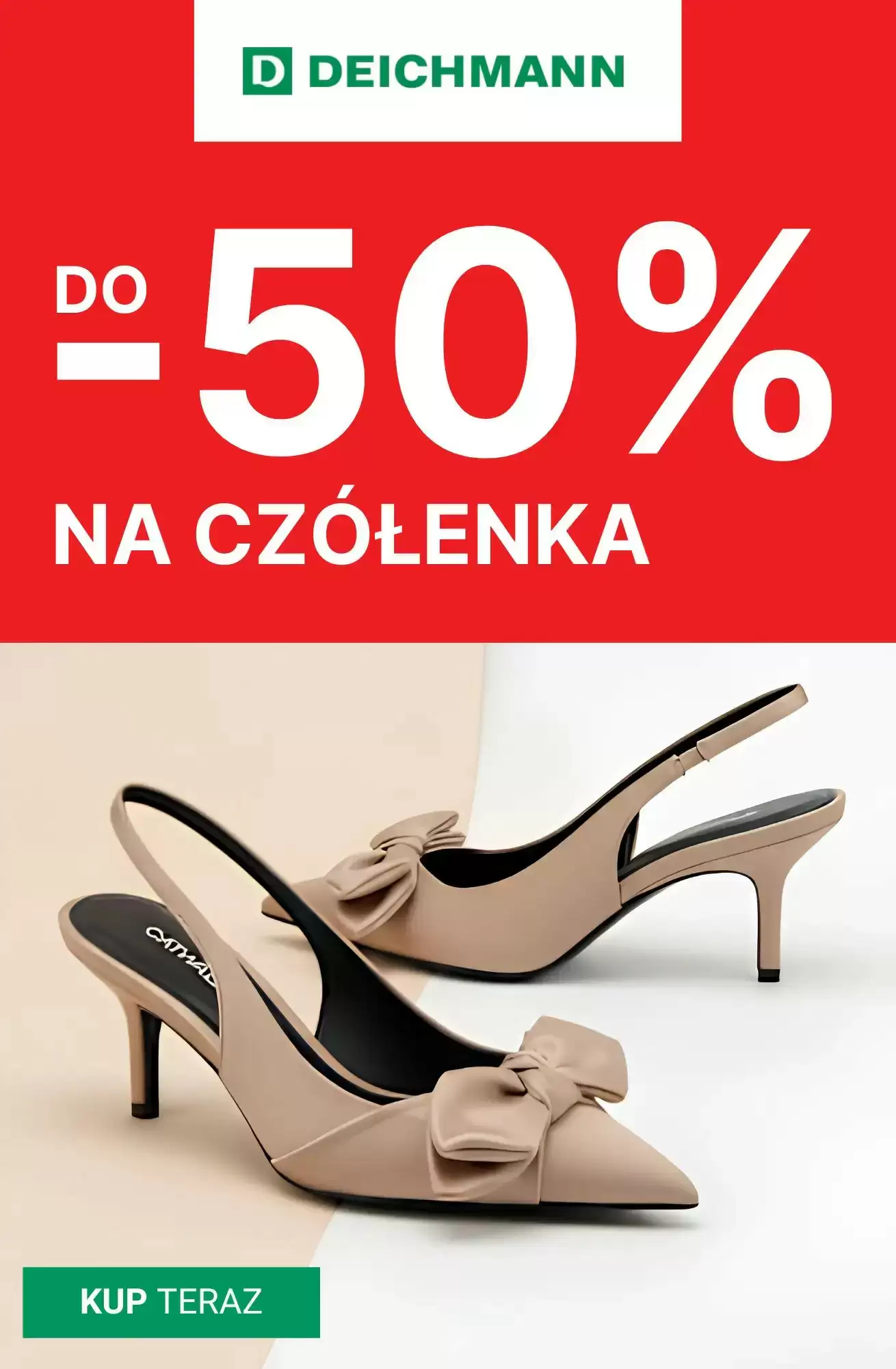 Gazetka Deichmann od 01.07.2026 do 08.07.2026