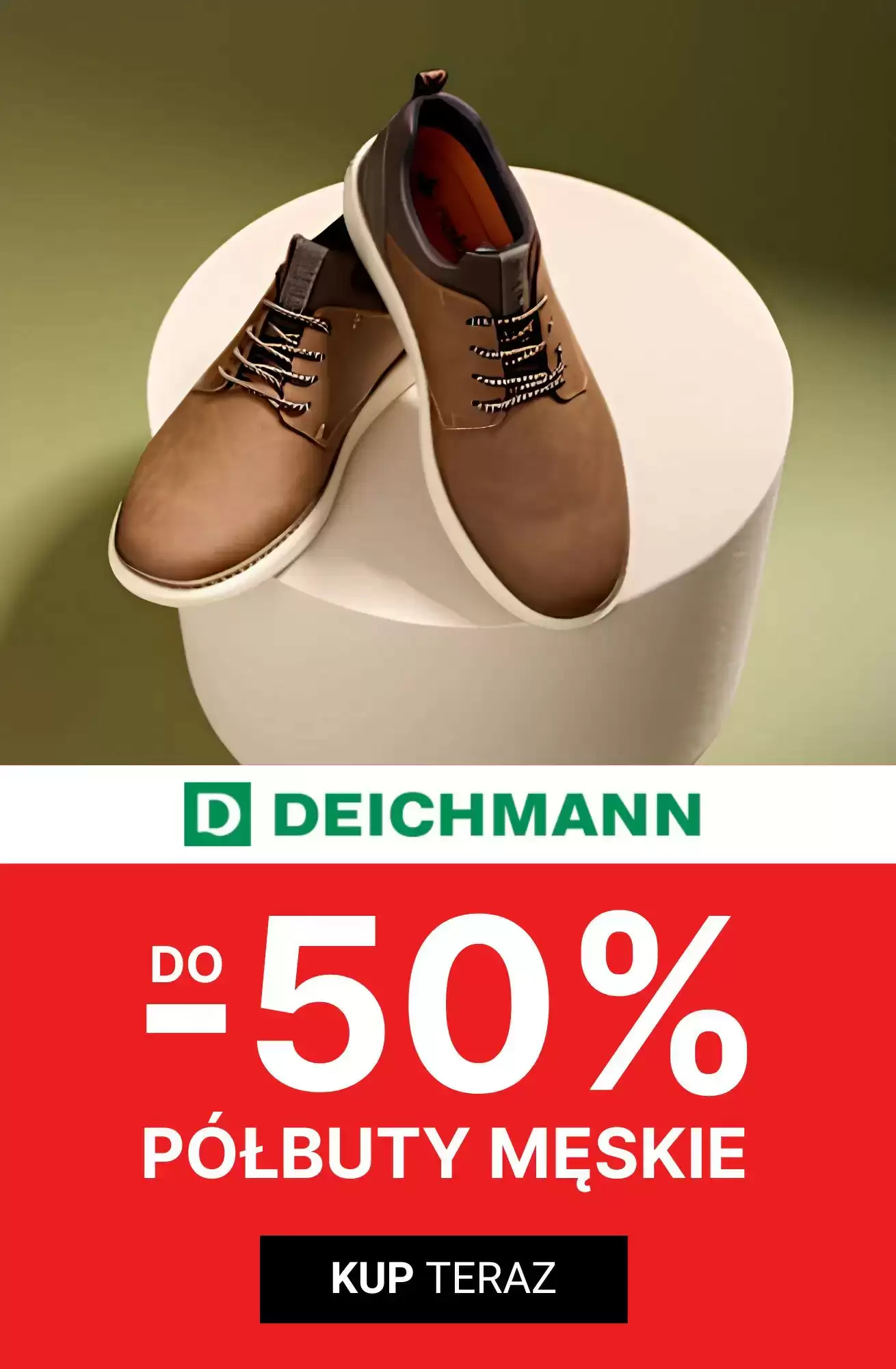 Gazetka Deichmann od 09.07.2026 do 16.07.2026