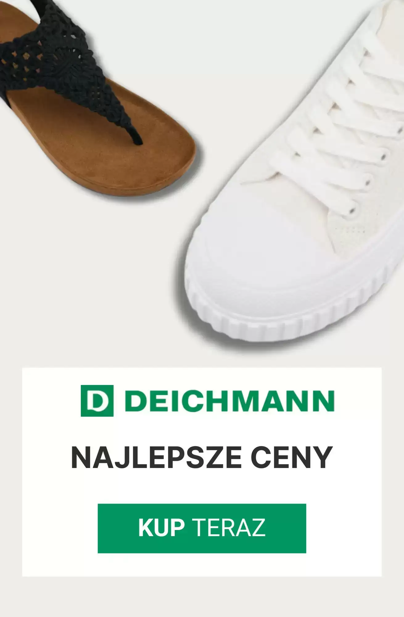 Gazetka Deichmann od 23.07.2026 do 30.07.2026