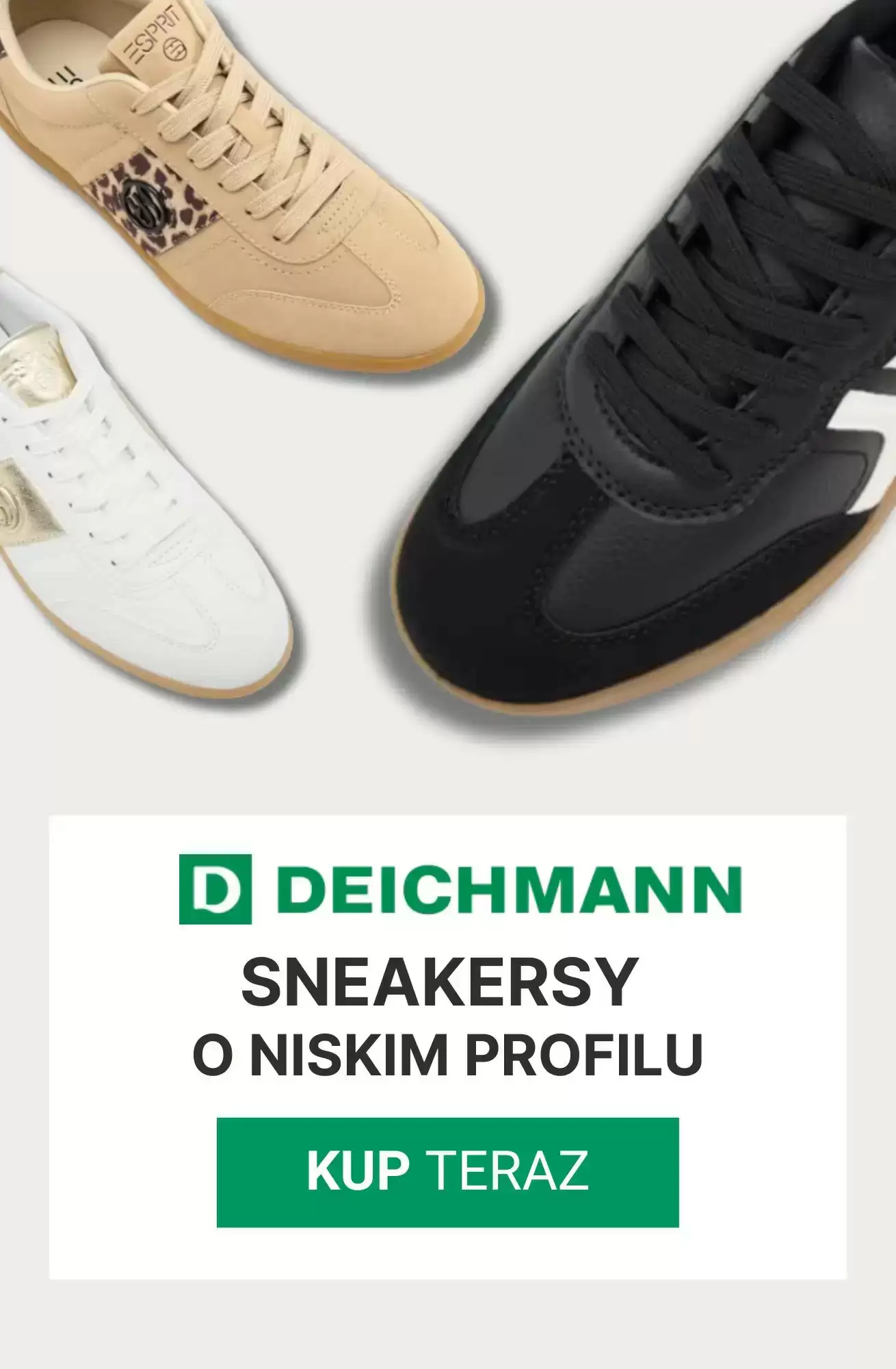 Gazetka Deichmann od 29.07.2026 do 05.08.2026
