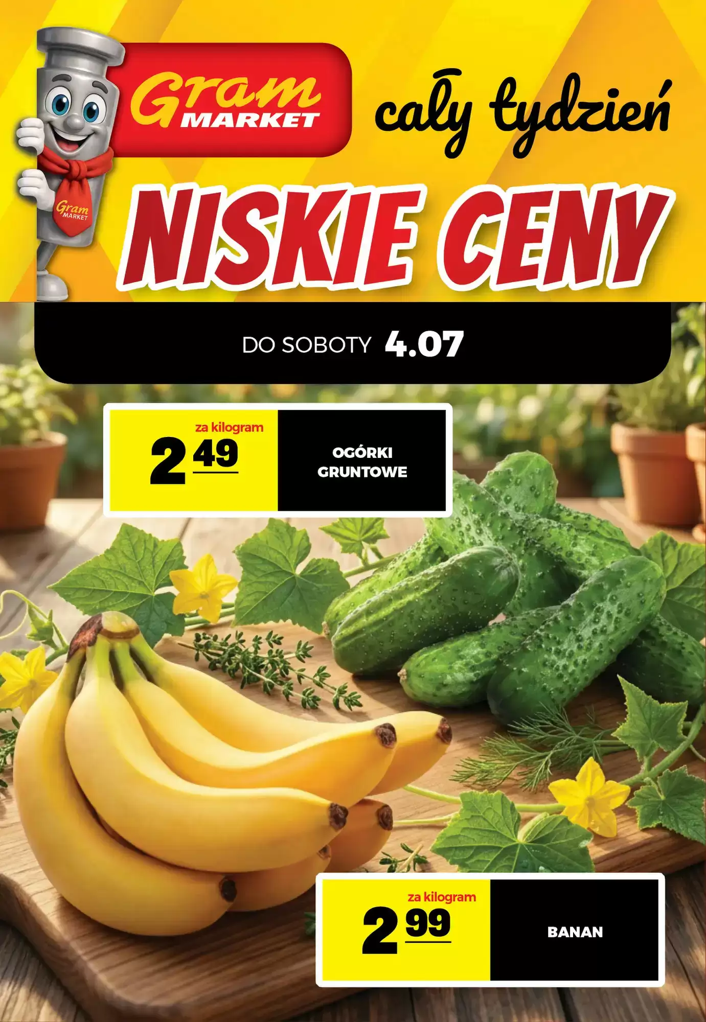 Gazetka Gram Market od 03.07.2026 do 08.07.2026