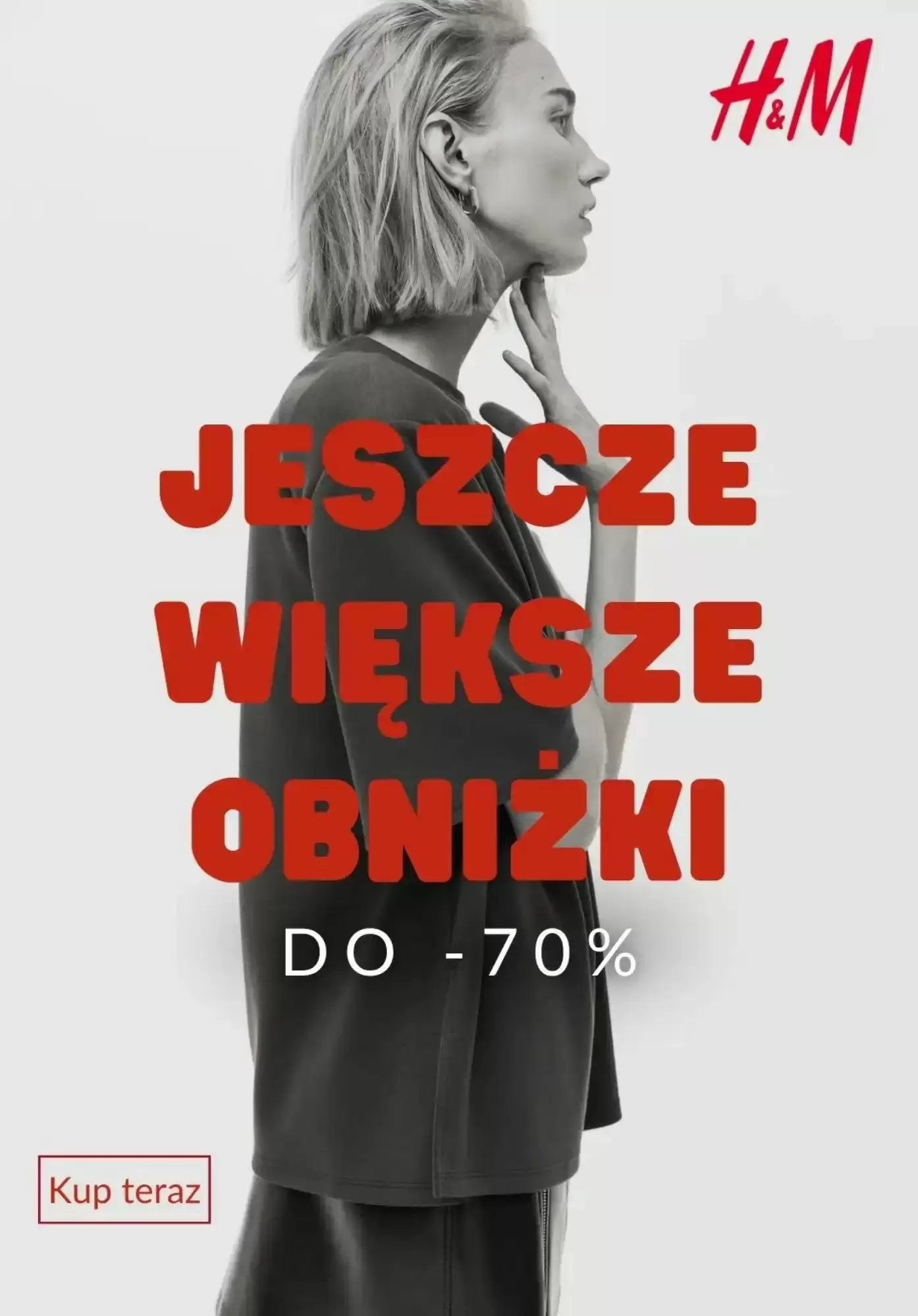 Gazetka H&M od 07.07.2026 do 14.07.2026