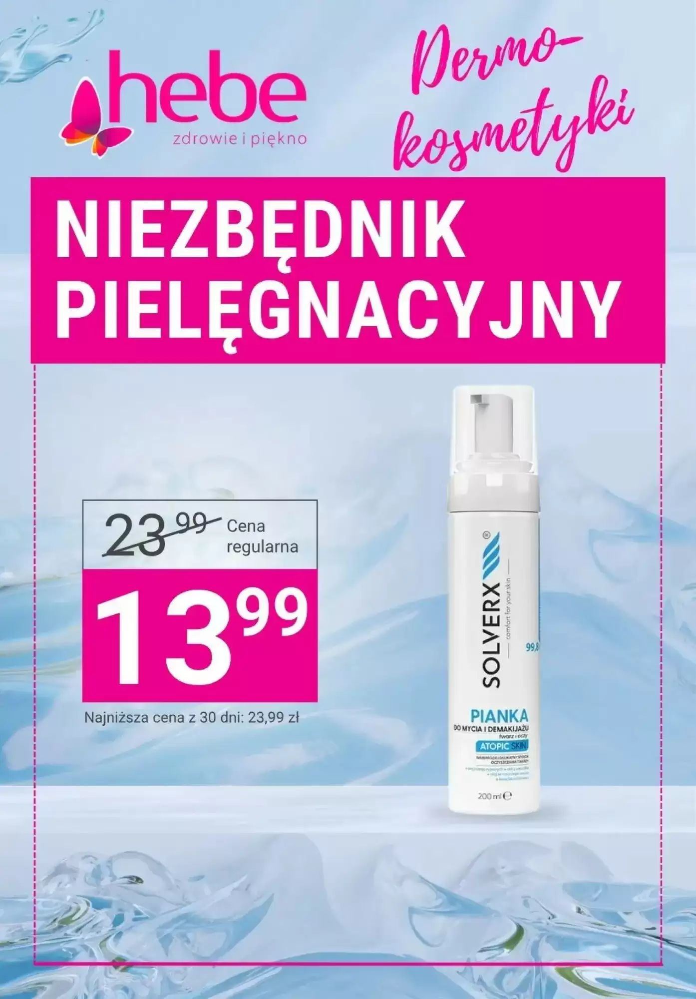 Gazetka Hebe od 02.07.2026 do 03.08.2026