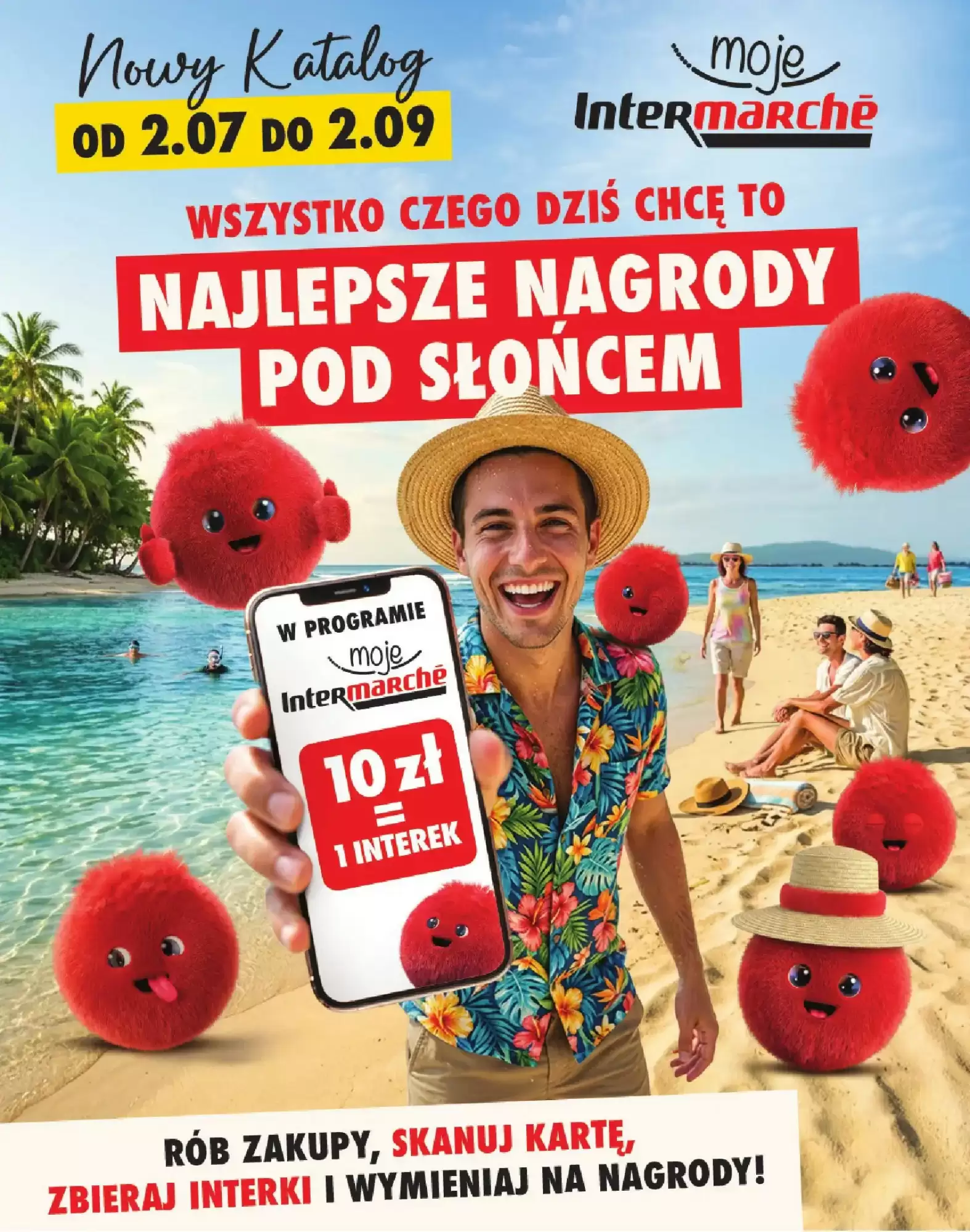Gazetka Intermarche od 02.07.2026 do 02.09.2026