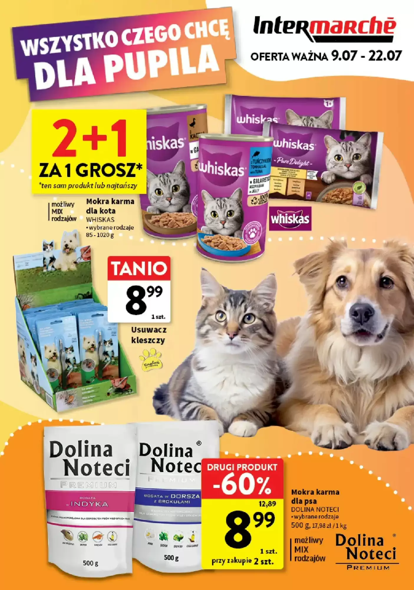 Gazetka Intermarche od 09.07.2026 do 22.07.2026