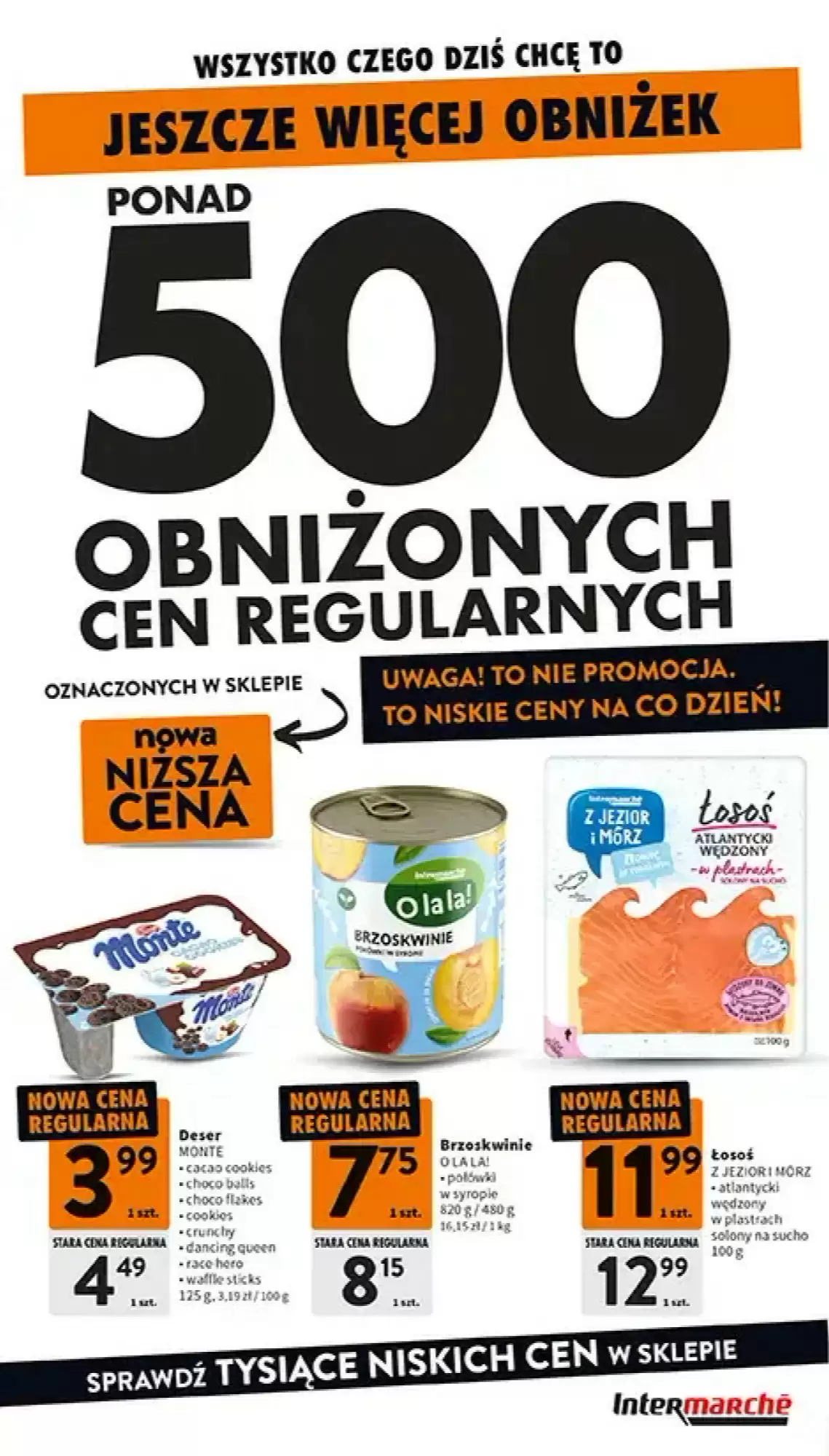 Gazetka Intermarche od 09.07.2026 do 15.07.2026