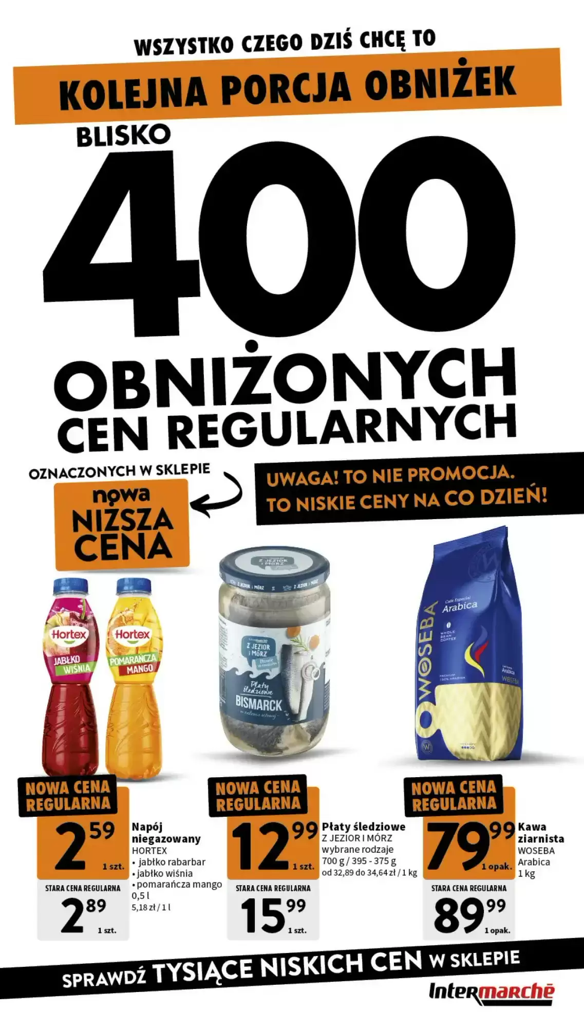 Gazetka Intermarche od 30.07.2026 do 05.08.2026
