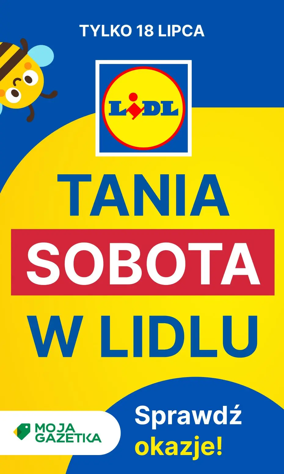 Gazetka LIDL od 18.07.2026 do 18.07.2026