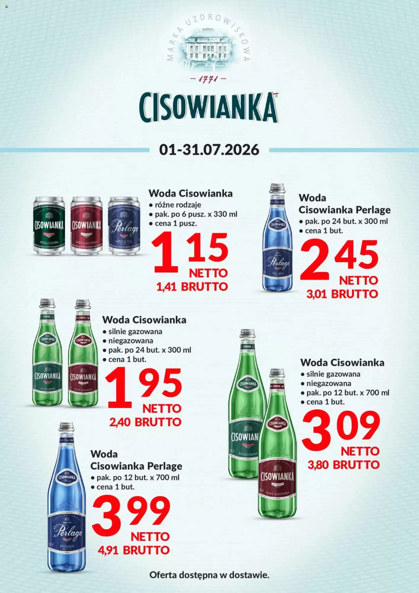 Gazetka Makro od 01.07.2026 do 31.07.2026