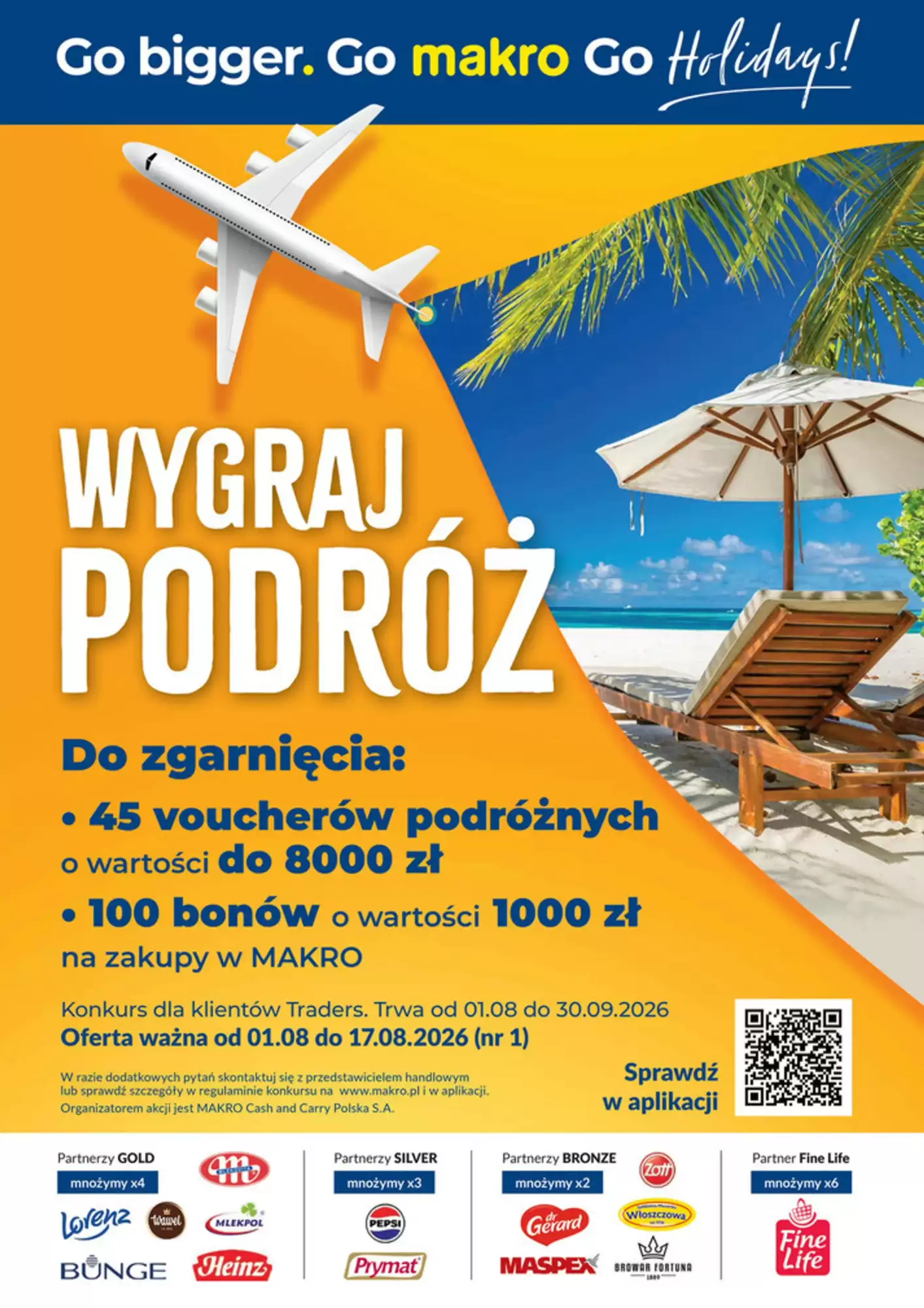 Gazetka Makro od 01.08.2026 do 17.08.2026