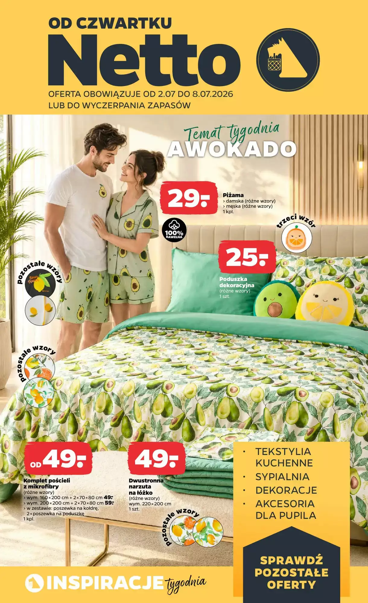 Gazetka Netto od 02.07.2026 do 08.07.2026