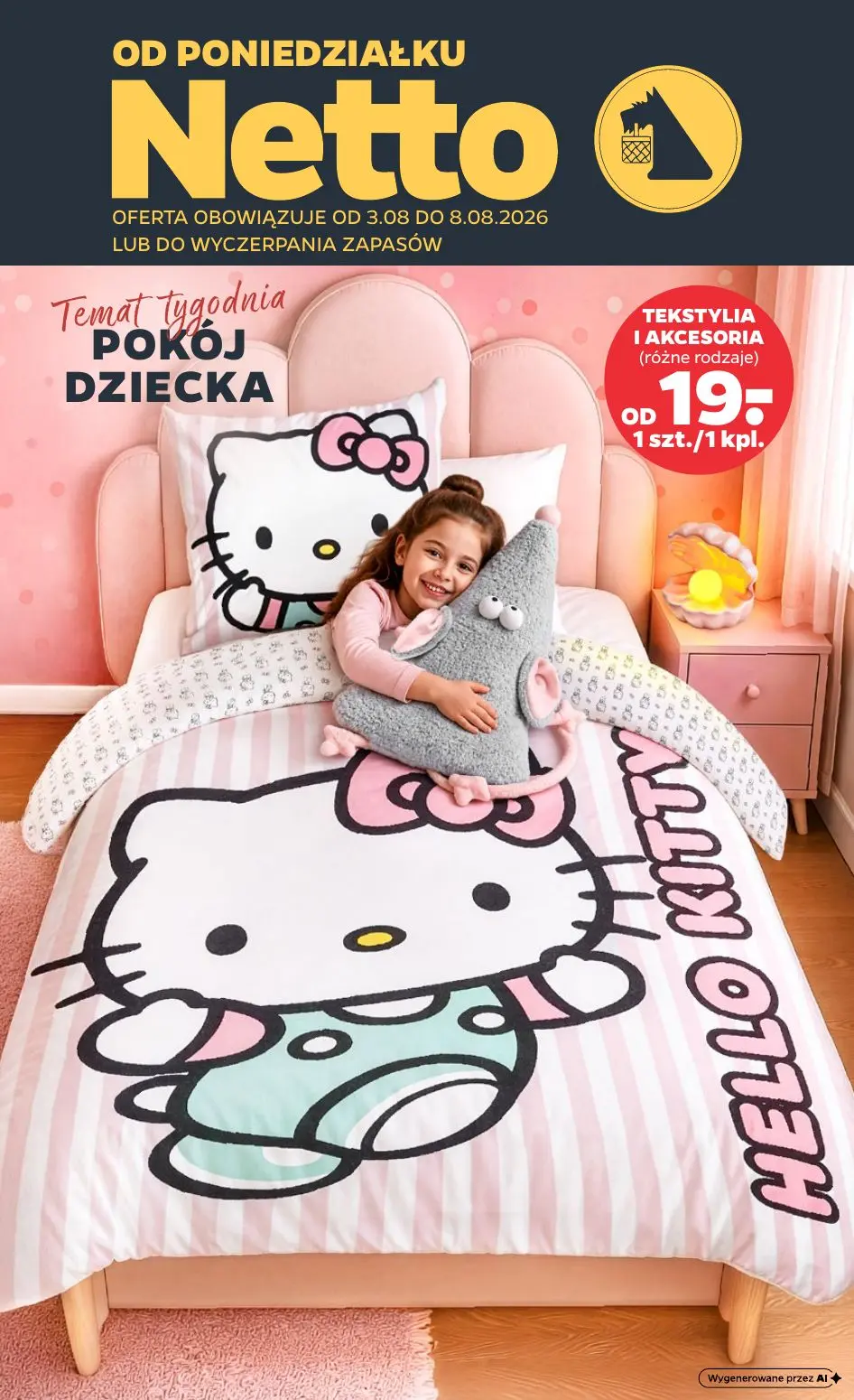 Gazetka NETTO od 03.08.2026 do 08.08.2026