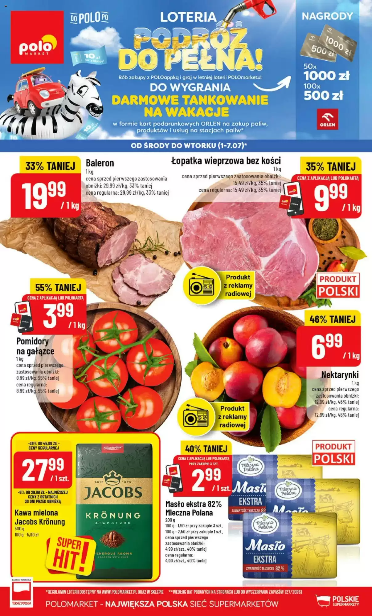 Gazetka Polomarket od 01.07.2026 do 07.07.2026