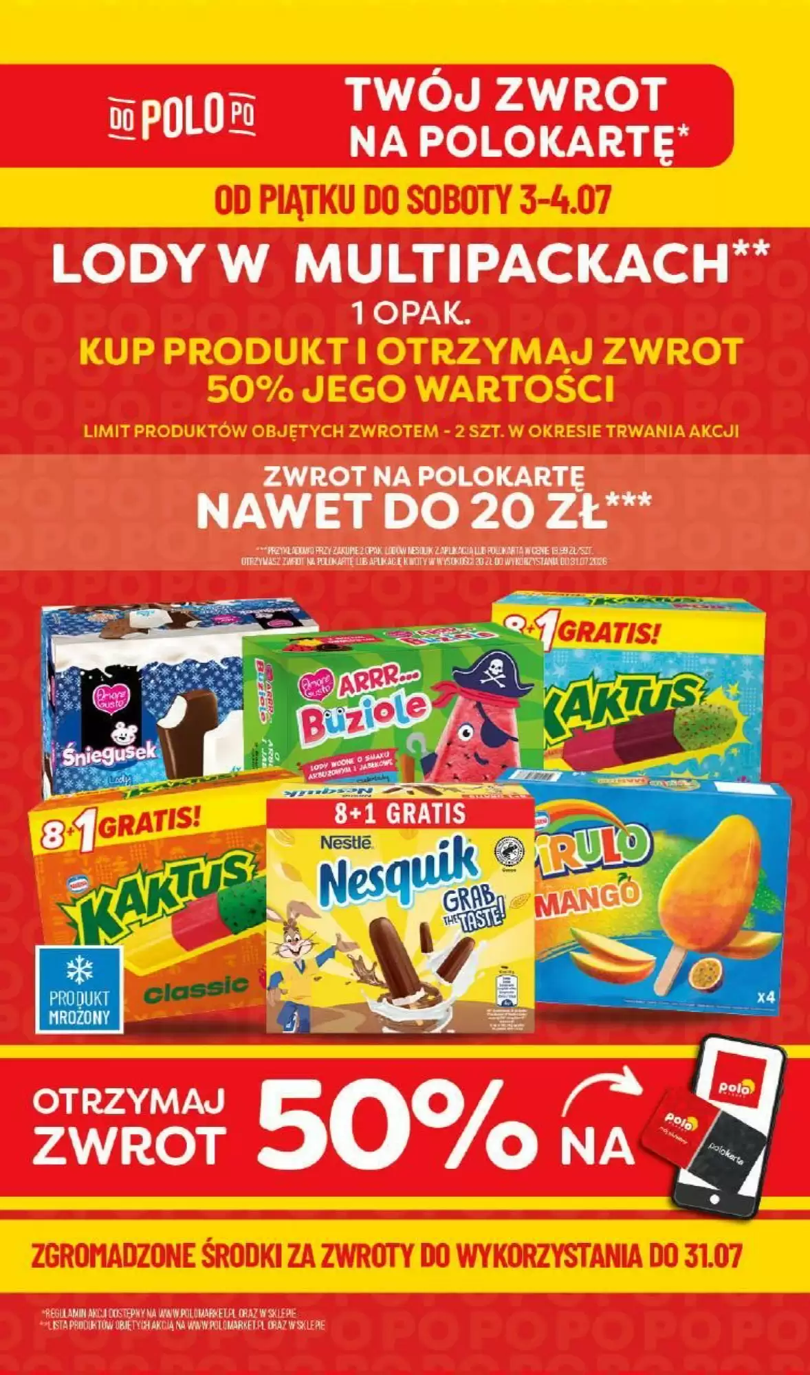 Gazetka Polomarket od 02.07.2026 do 04.07.2026