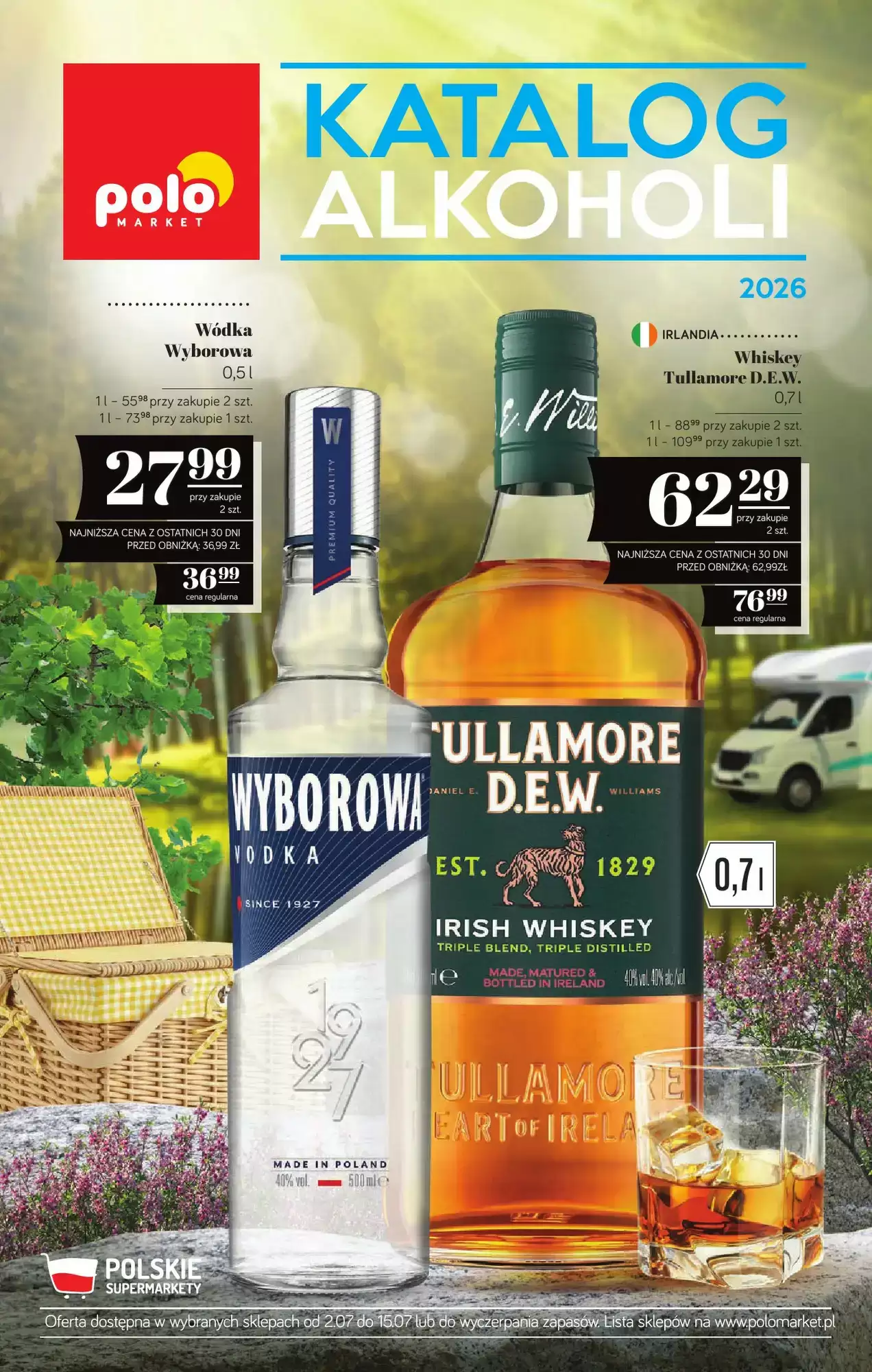 Gazetka Polomarket od 02.07.2026 do 15.07.2026