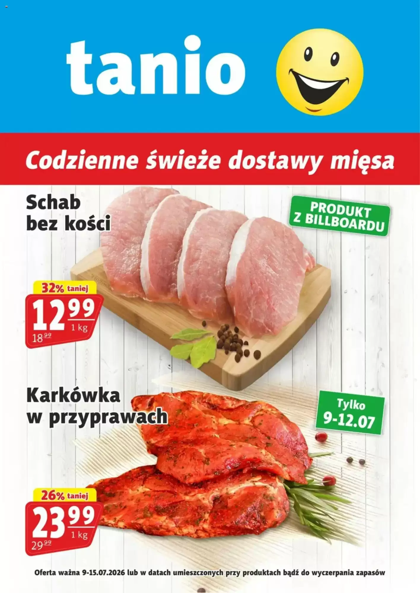 Gazetka Prim Market od 09.07.2026 do 15.07.2026