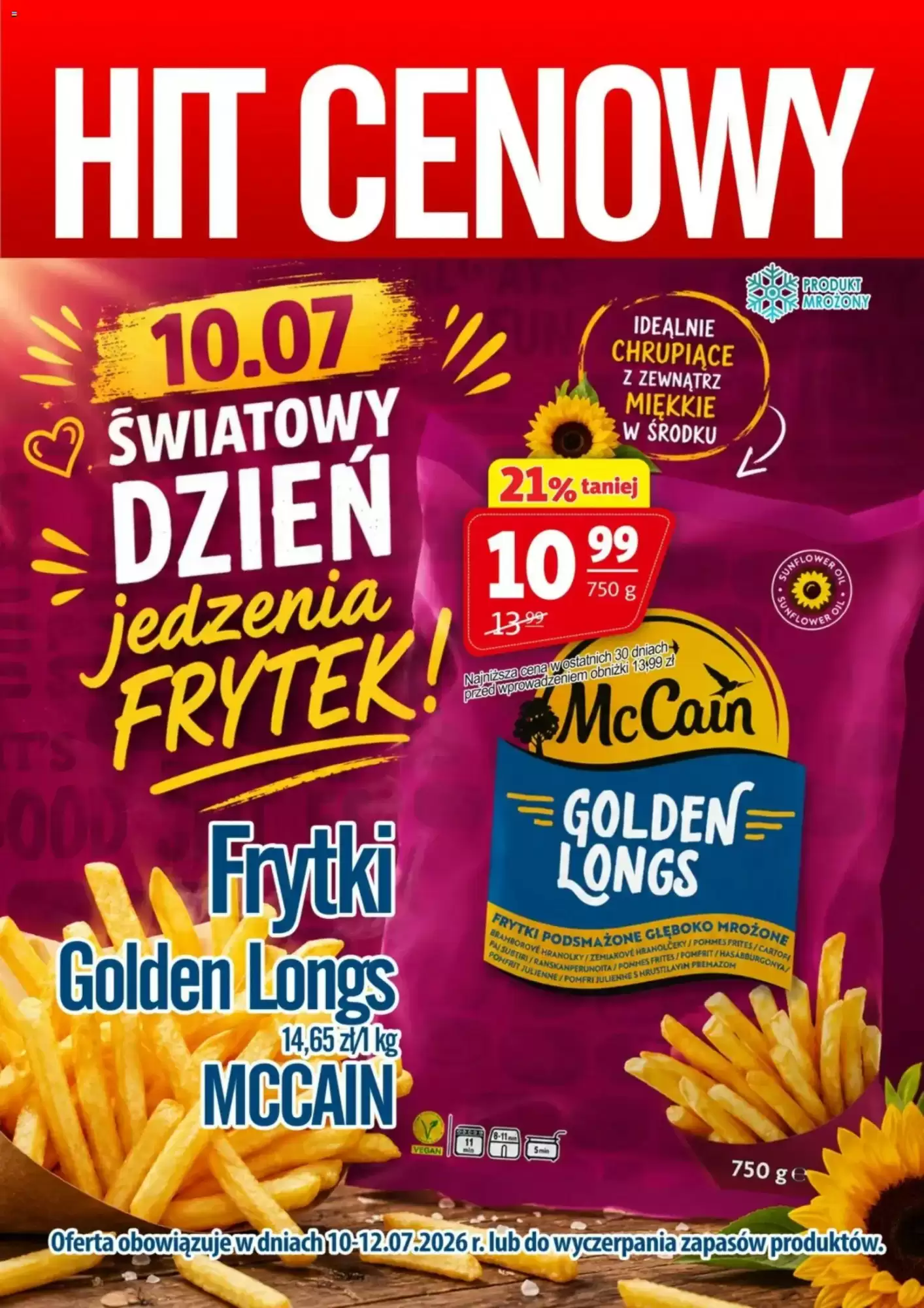 Gazetka Prim Market od 10.07.2026 do 12.07.2026