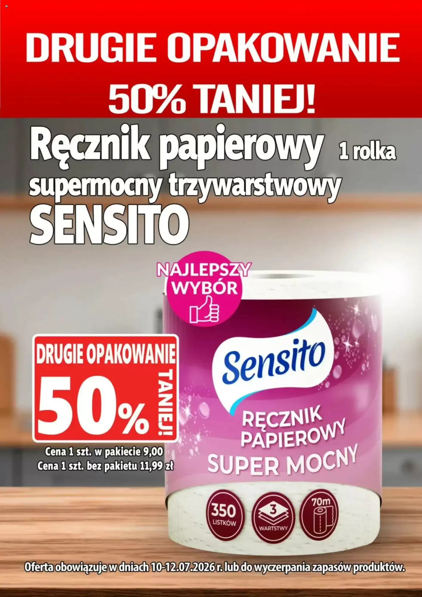 Gazetka Prim Market od 10.07.2026 do 12.07.2026