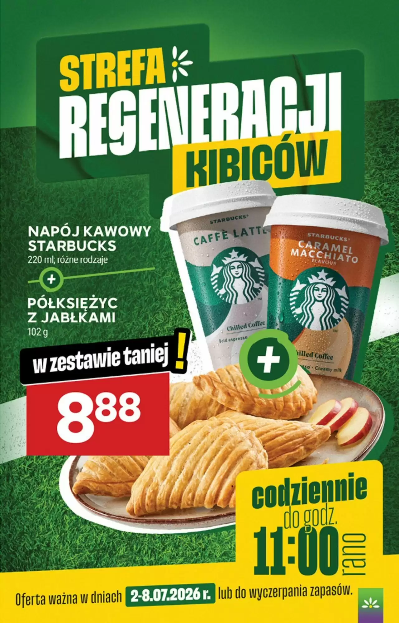 Gazetka Stokrotka od 02.07.2026 do 08.07.2026