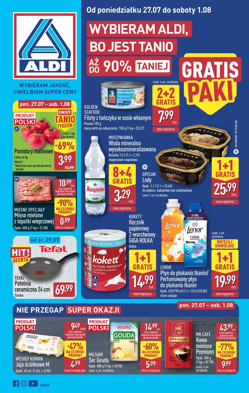 Gazetka ALDI od 27.07.2026 do 01.08.2026
