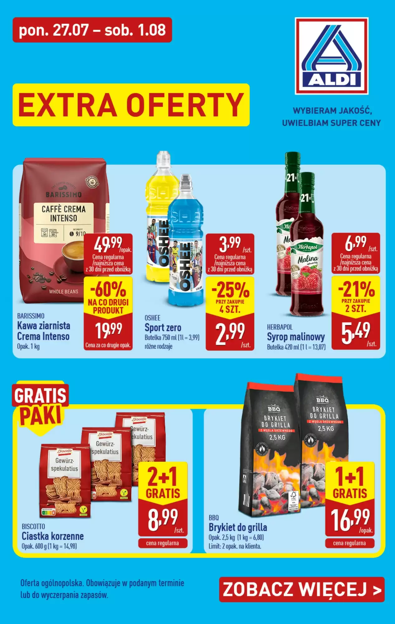 Gazetka ALDI od 27.07.2026 do 01.08.2026