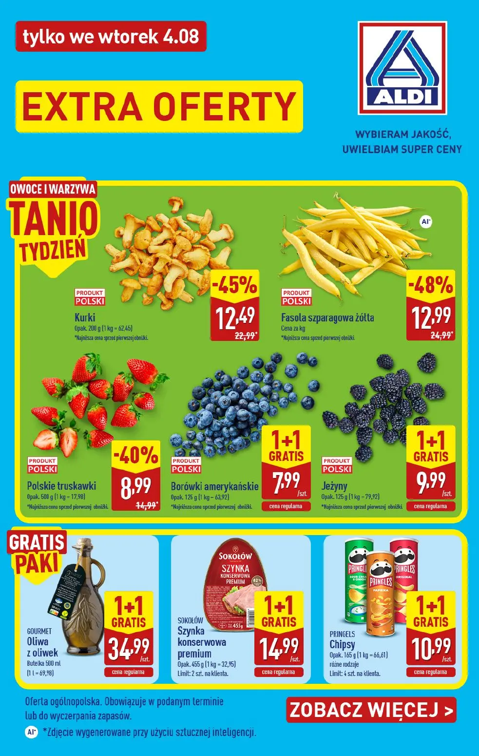 Gazetka ALDI od 04.08.2026 do 04.08.2026
