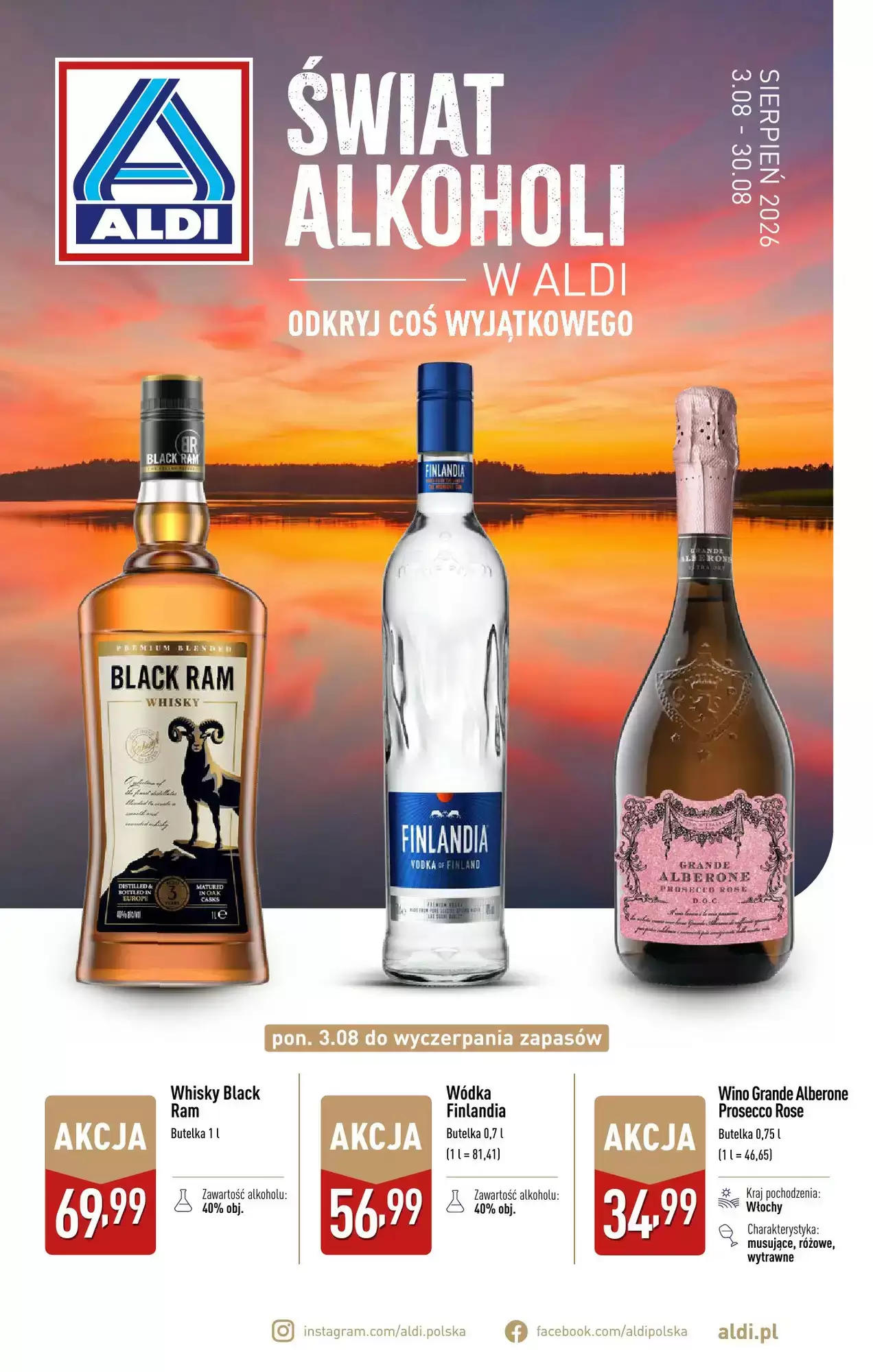Gazetka ALDI od 03.08.2026 do 30.08.2026