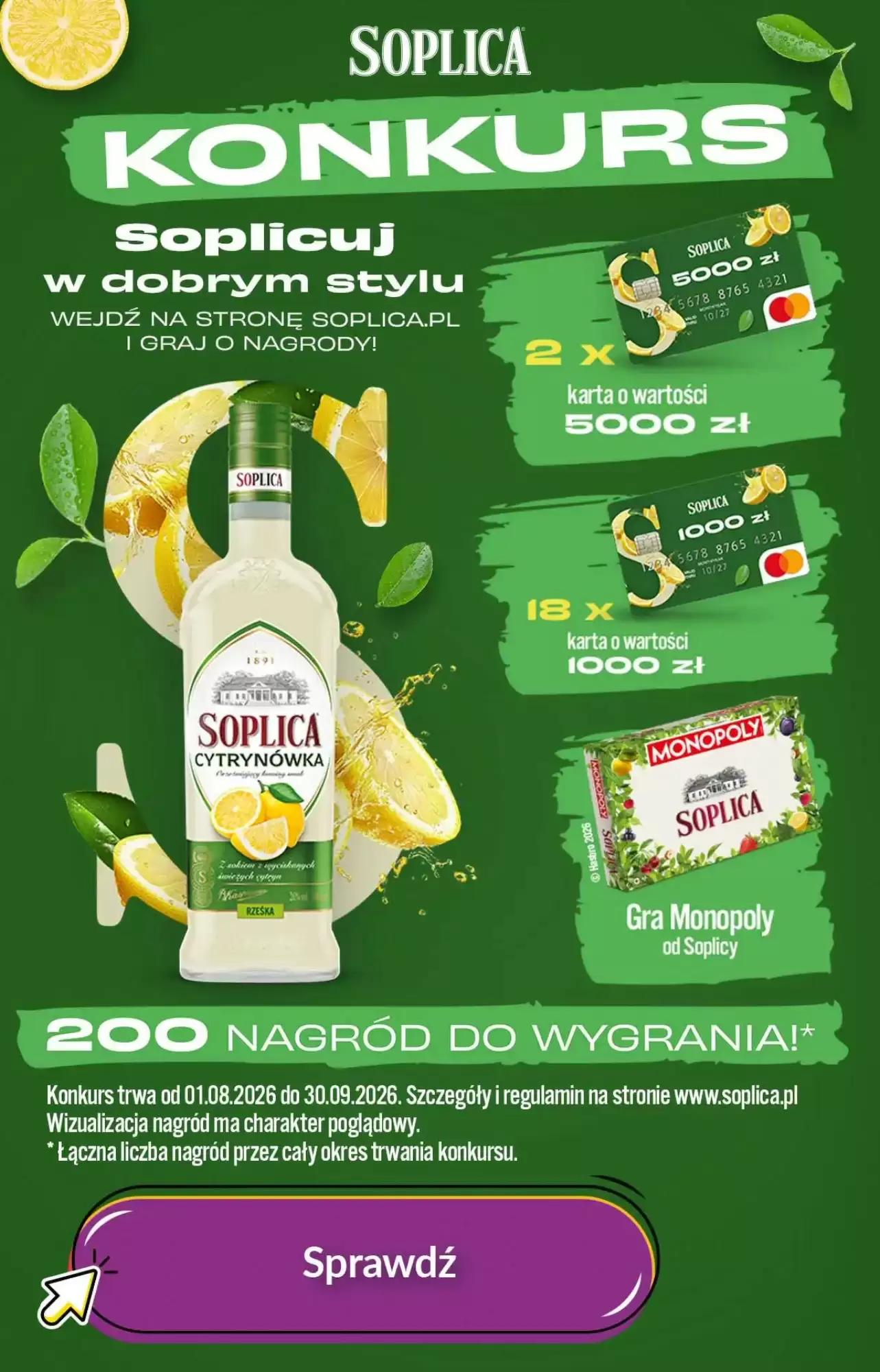 Gazetka Biedronka od 01.08.2026 do 07.08.2026
