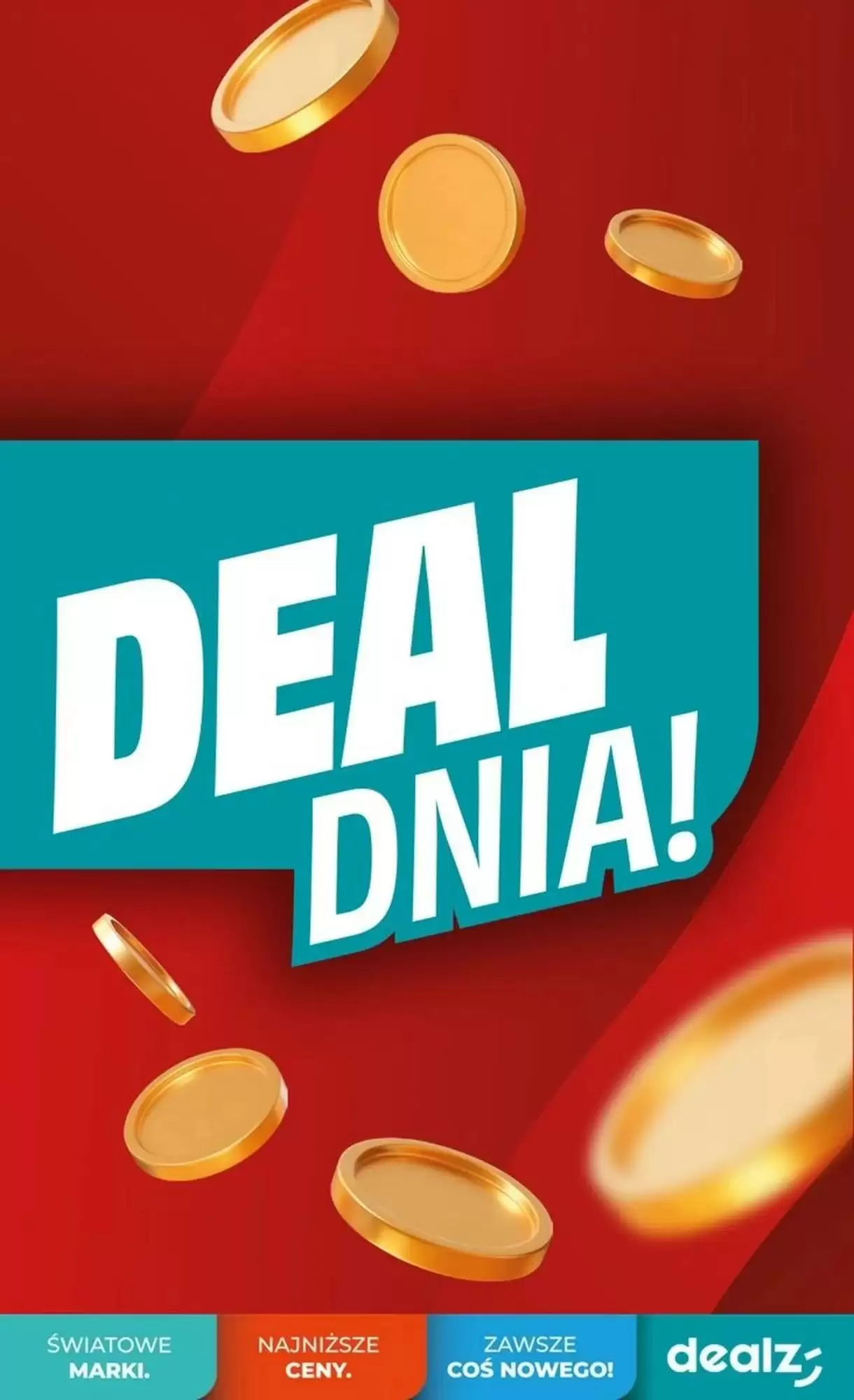 Gazetka Dealz od 16.07.2026 do 22.07.2026