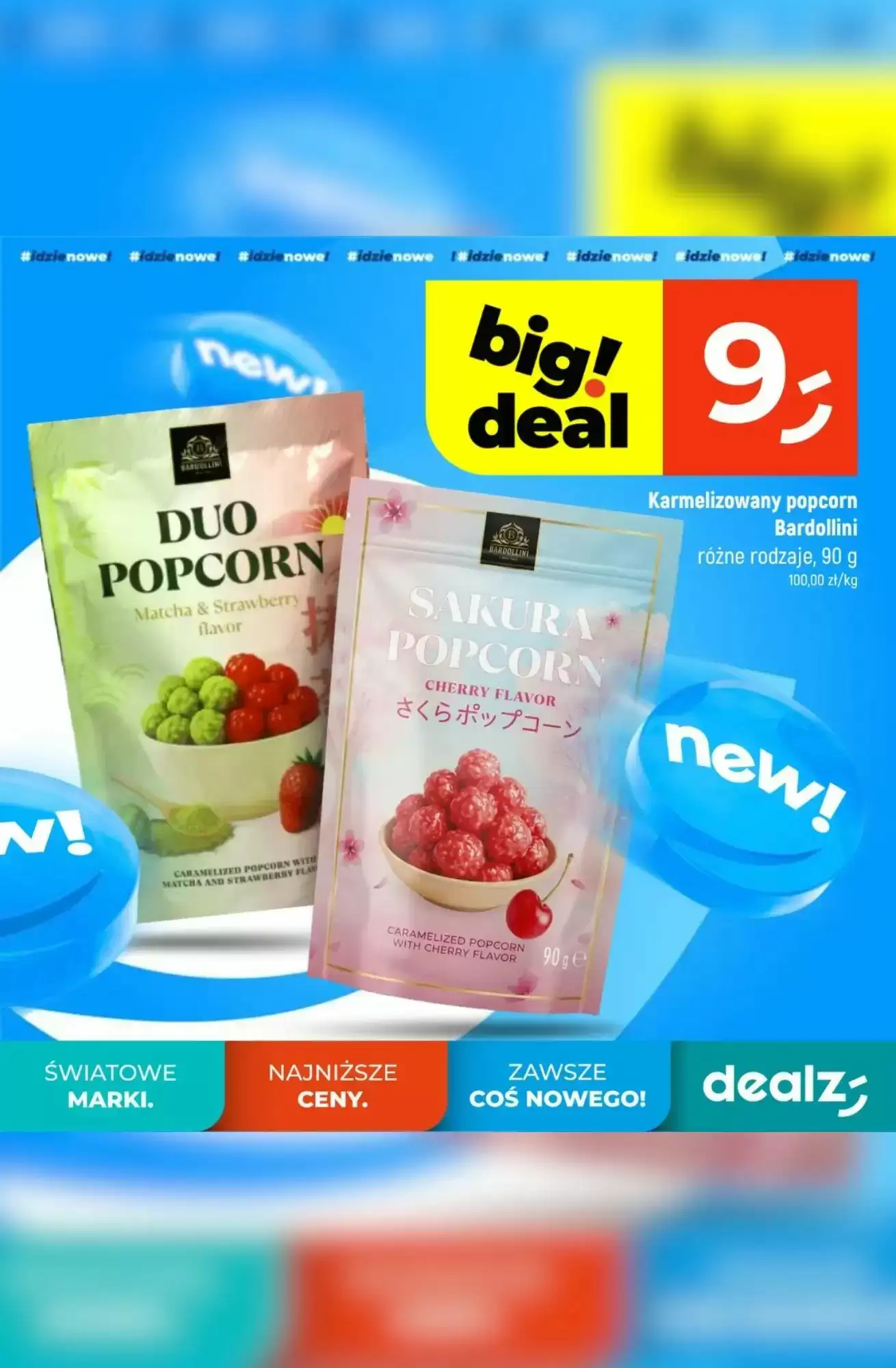 Gazetka Dealz od 03.08.2026 do 05.08.2026