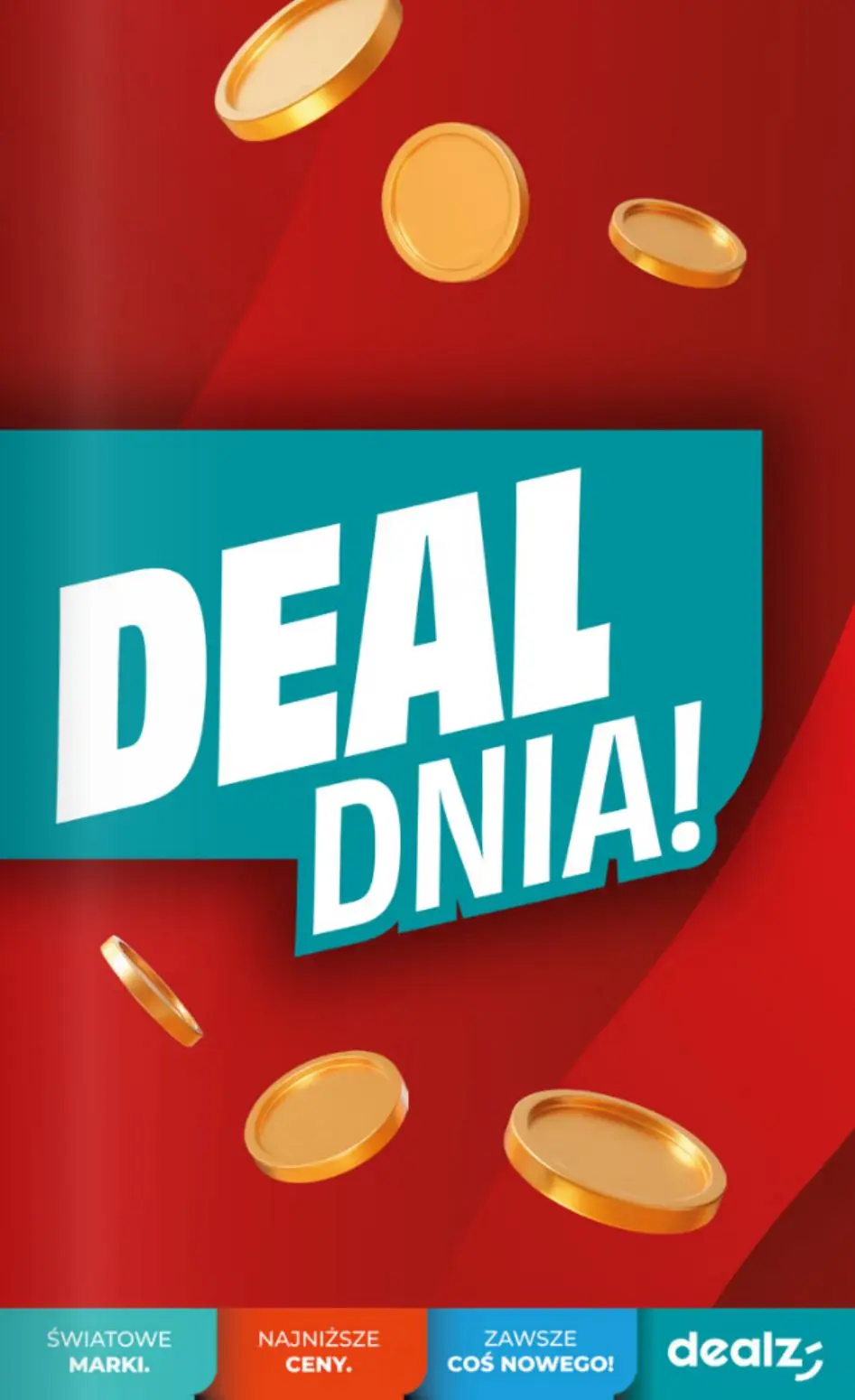 Gazetka Dealz od 06.08.2026 do 12.08.2026