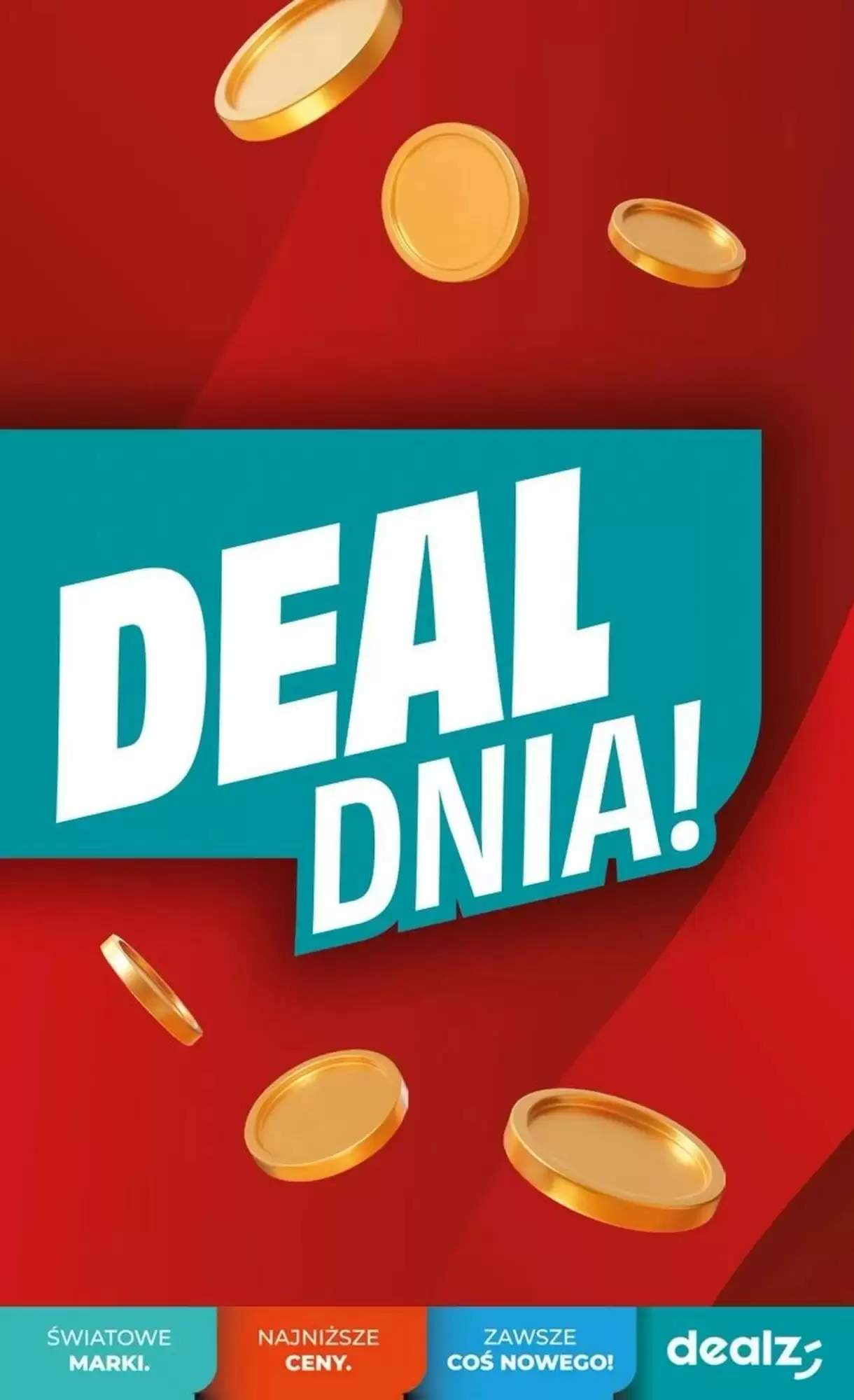 Gazetka Dealz od 06.08.2026 do 12.08.2026