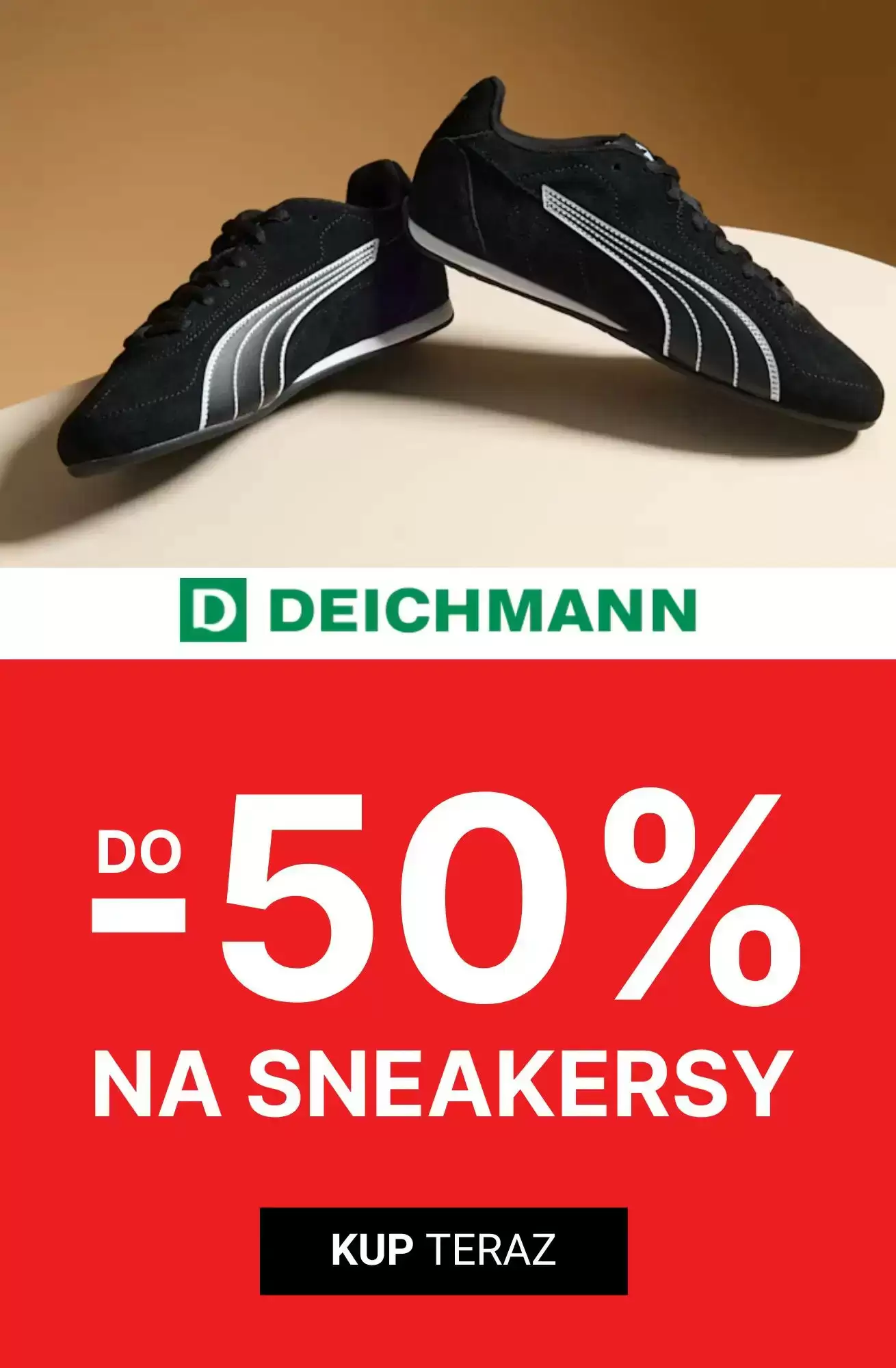 Gazetka Deichmann od 12.07.2026 do 19.07.2026