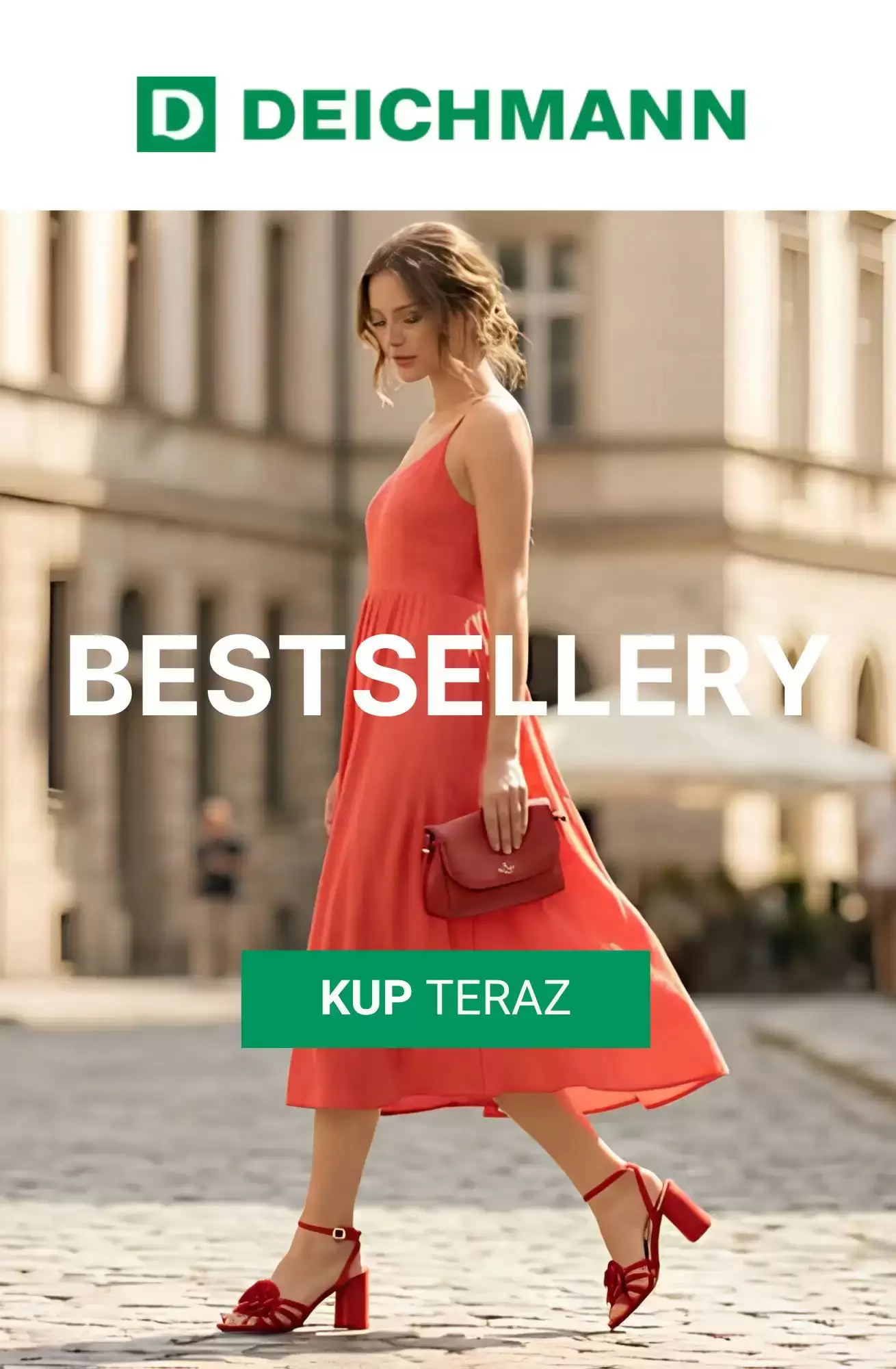 Gazetka Deichmann od 26.07.2026 do 01.08.2026