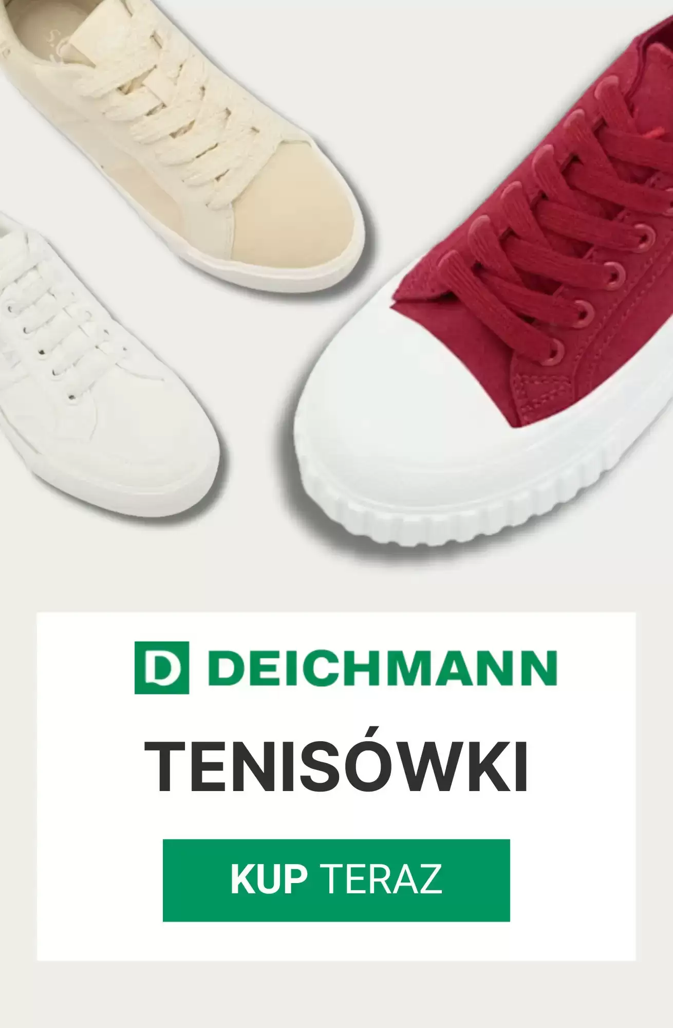Gazetka Deichmann od 01.08.2026 do 08.08.2026