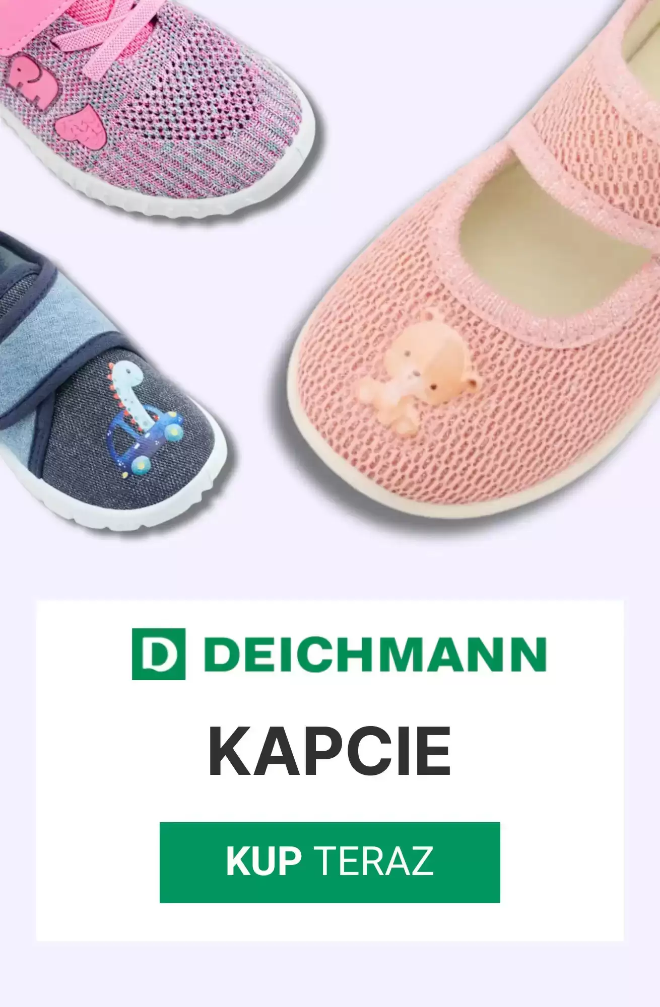 Gazetka Deichmann od 05.08.2026 do 12.08.2026