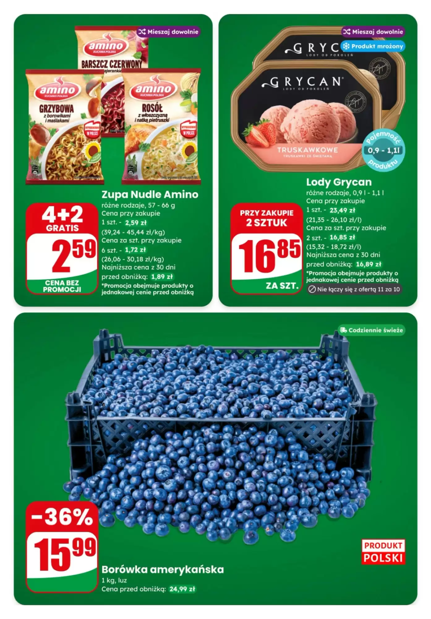 Gazetka Dino od 05.08.2026 do 11.08.2026